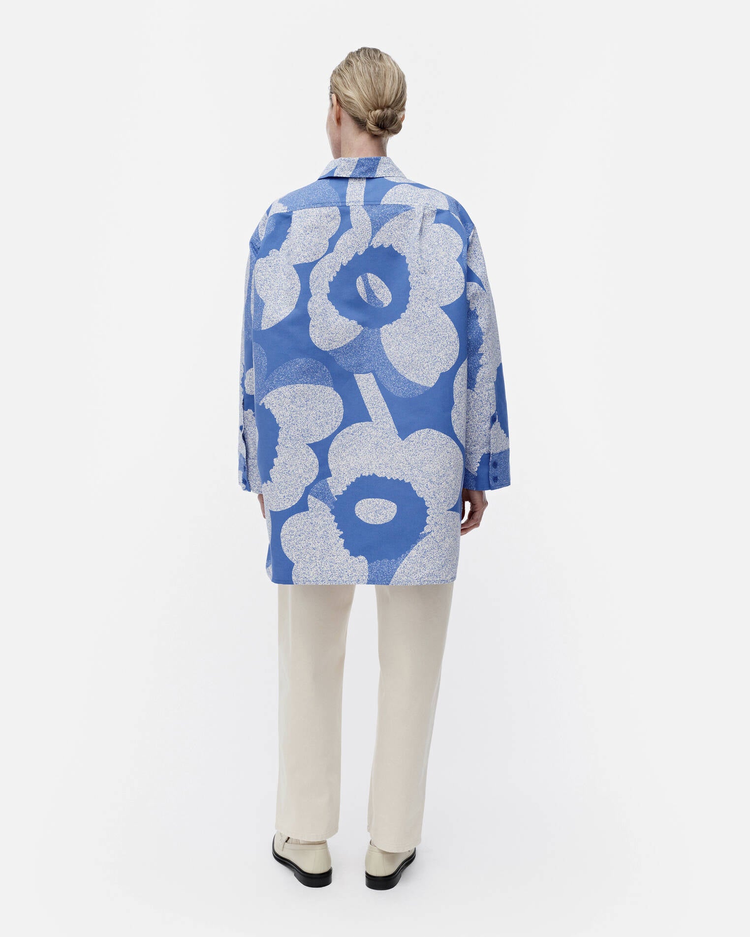 Heitto Unikko blouse