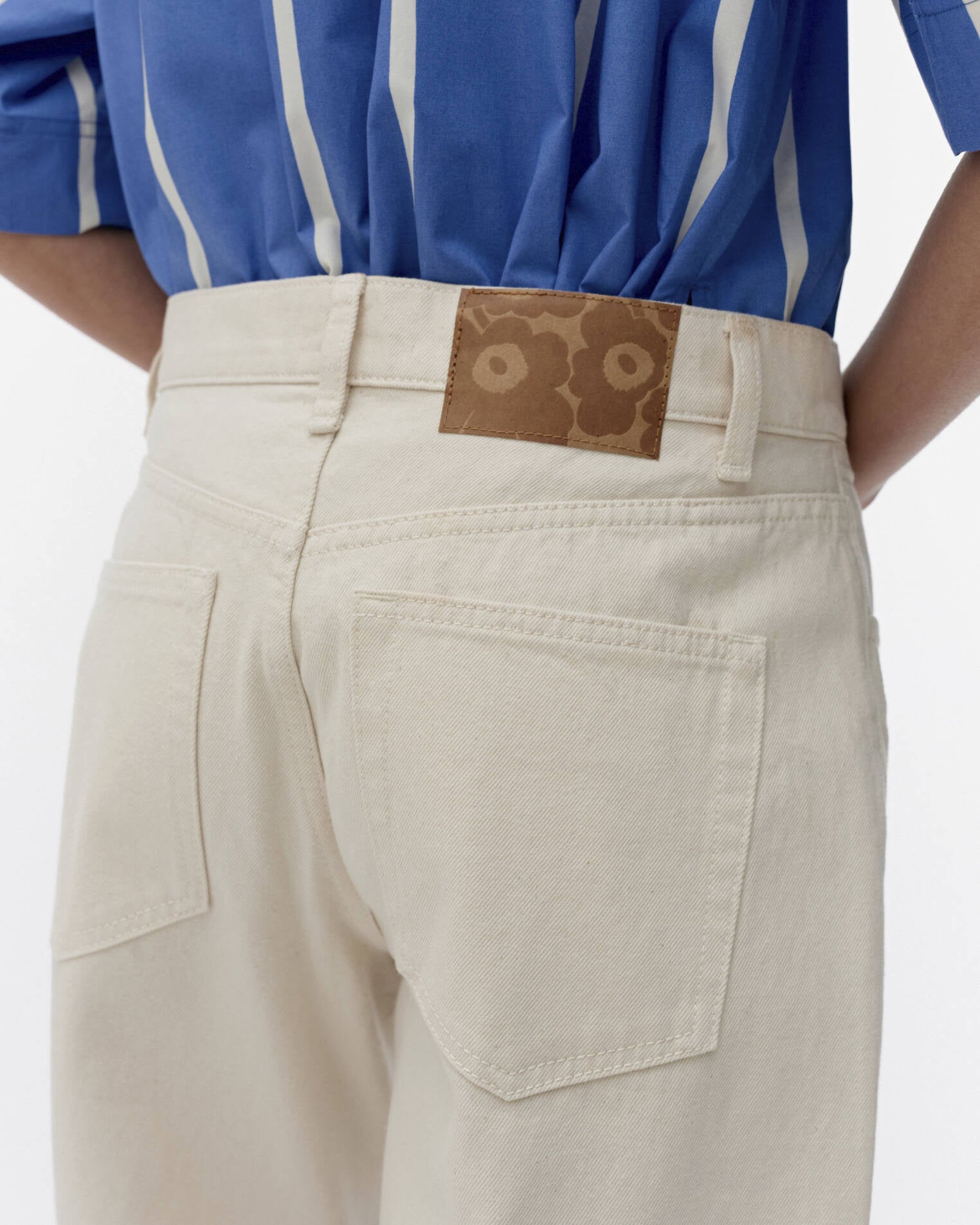 Maridenim Barrel jeans