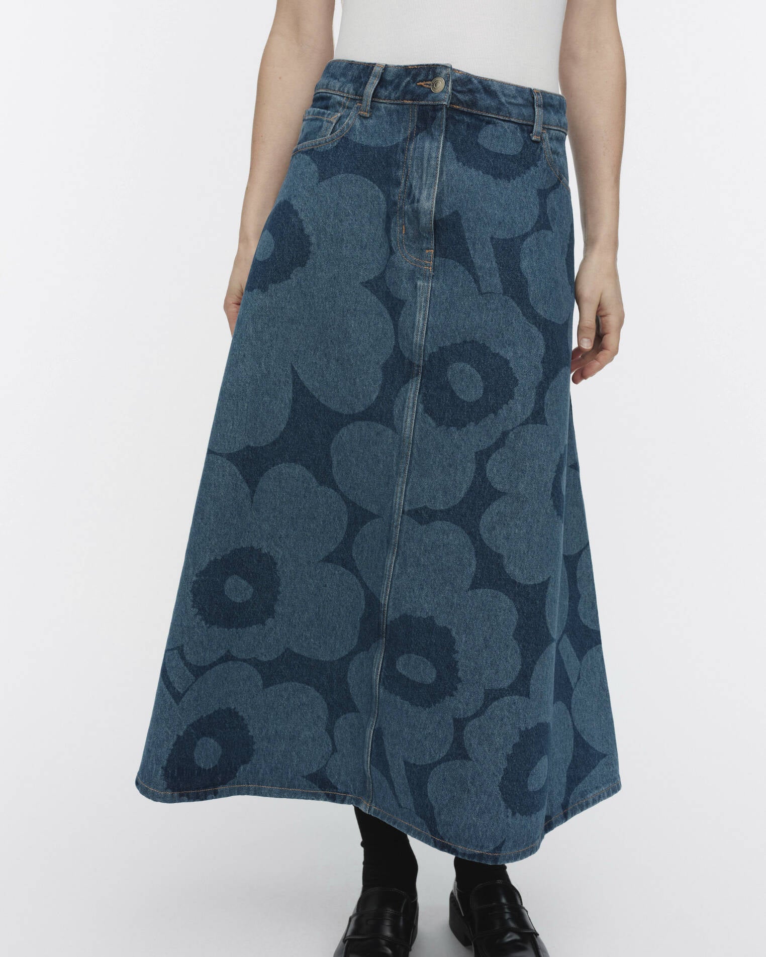 Maridenim Suoritus Unikko skirt