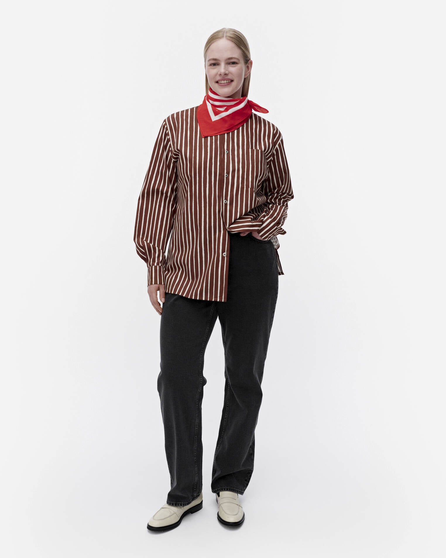 Jokapoika cotton shirt