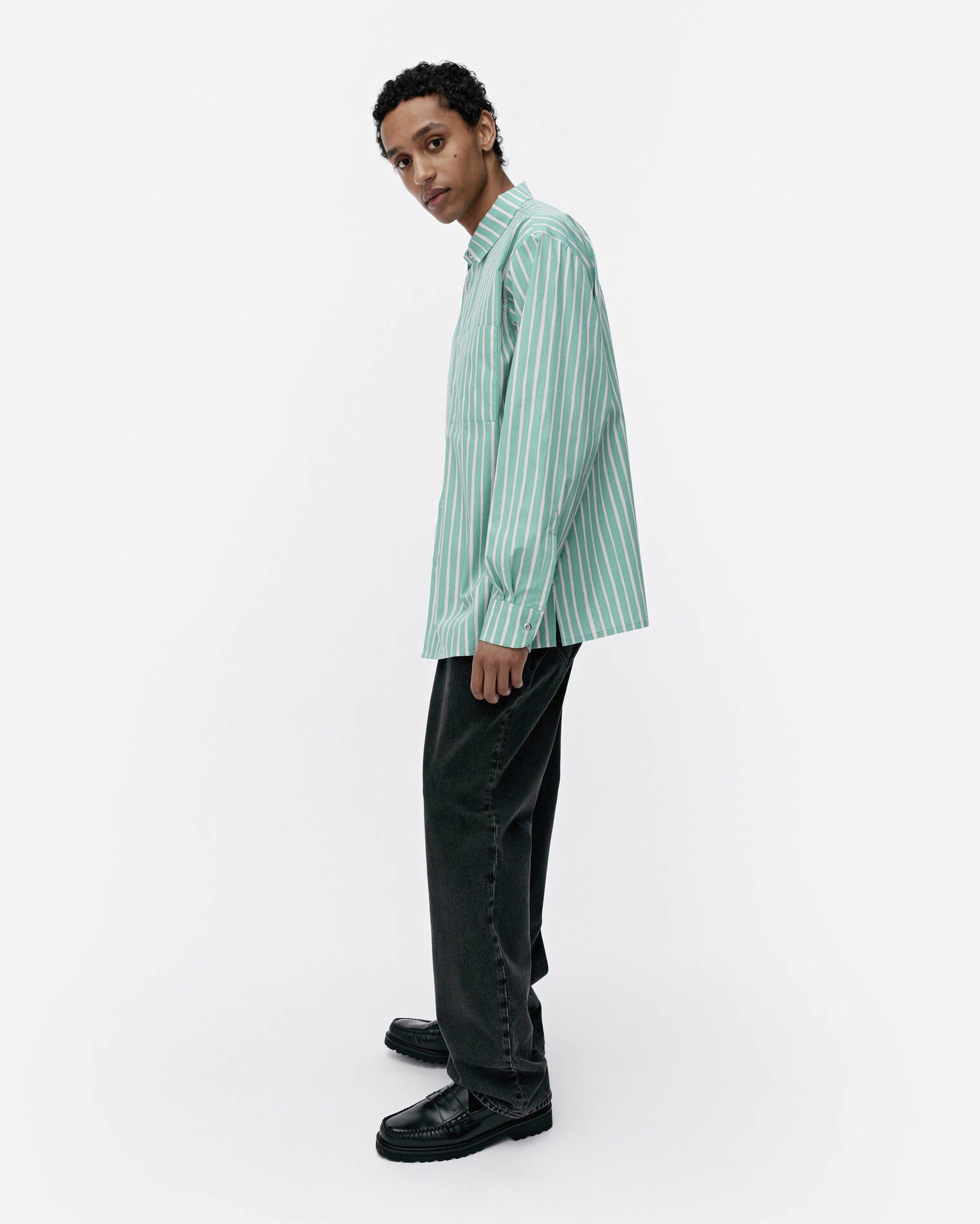 Jokapoika cotton shirt
