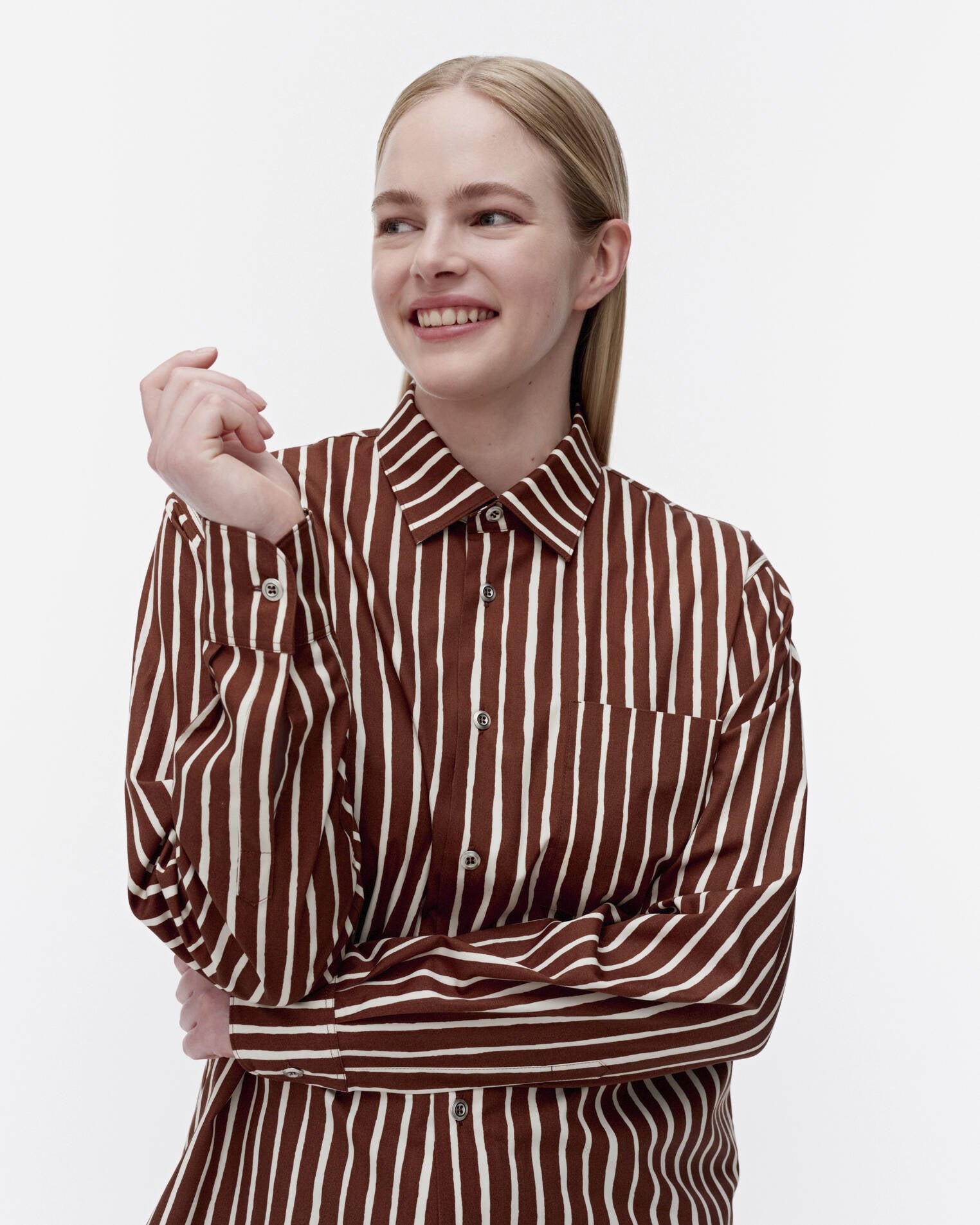 Jokapoika cotton shirt