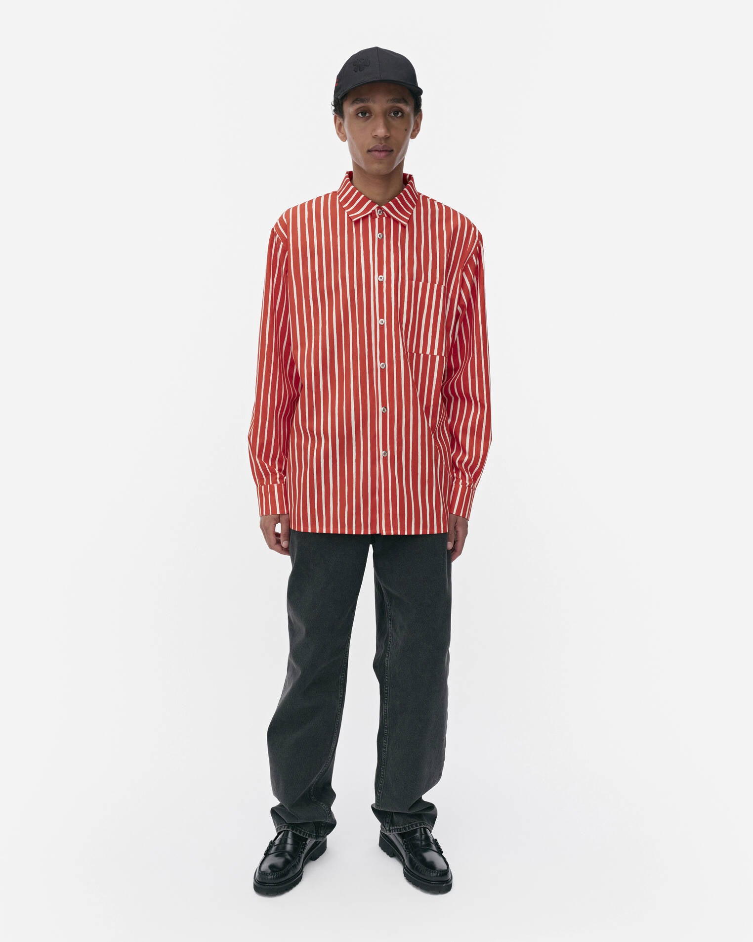 Jokapoika cotton shirt