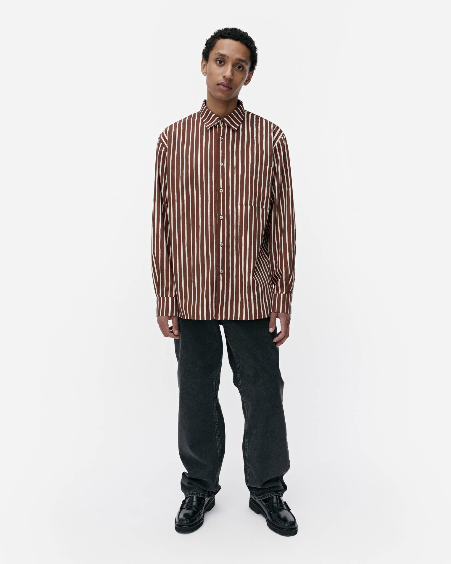 Jokapoika cotton shirt