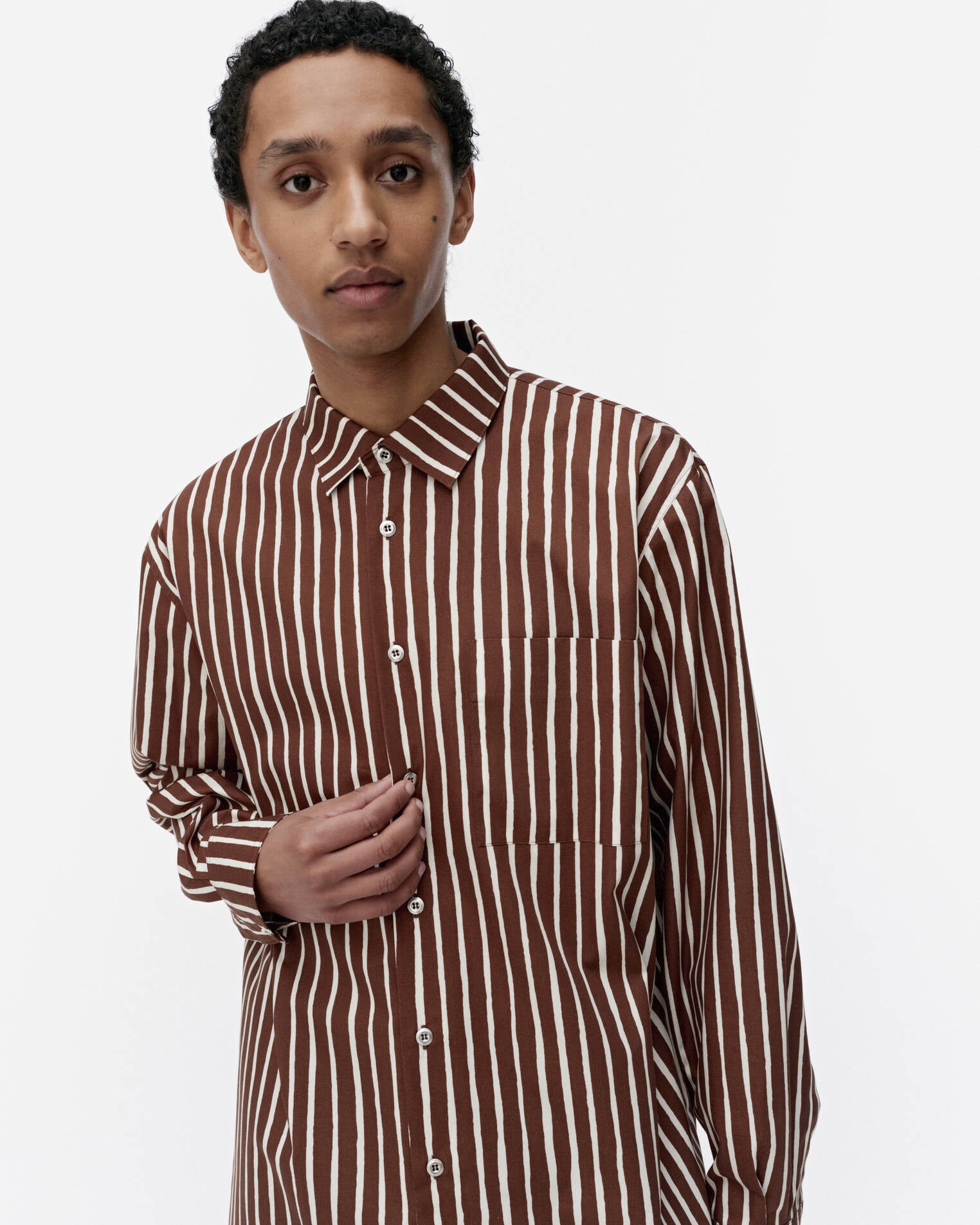 Jokapoika cotton shirt