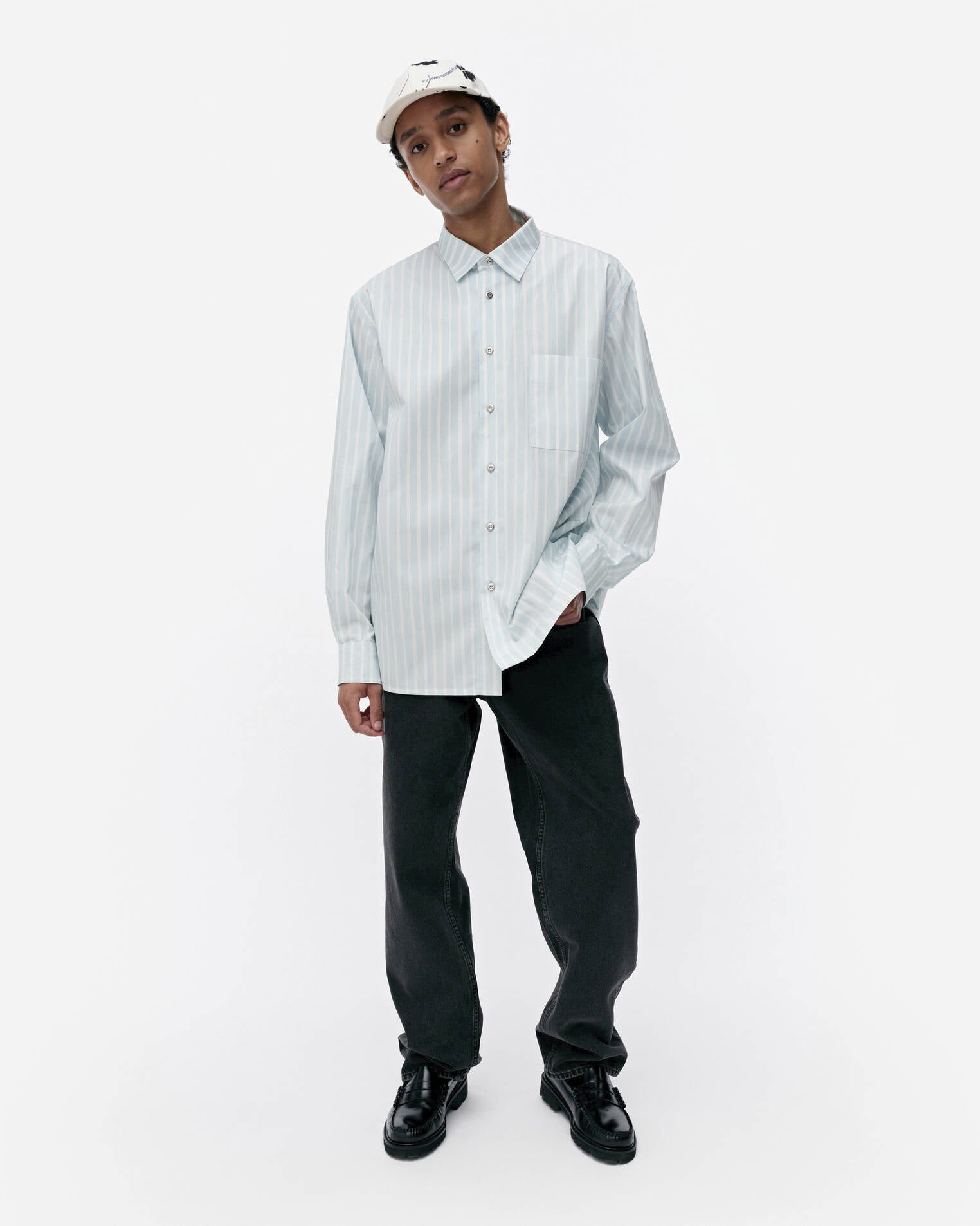 Jokapoika cotton shirt
