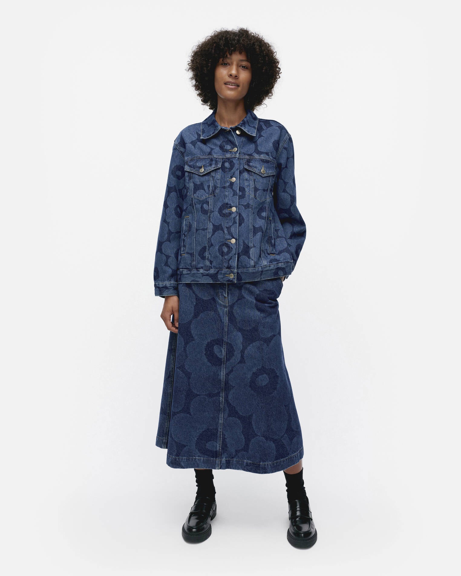 Veste en jean Maridenim Murros Unikko