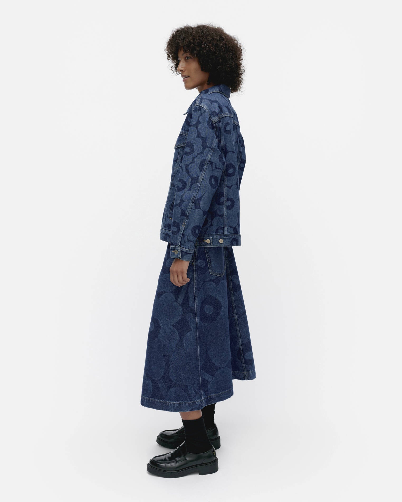 Veste en jean Maridenim Murros Unikko