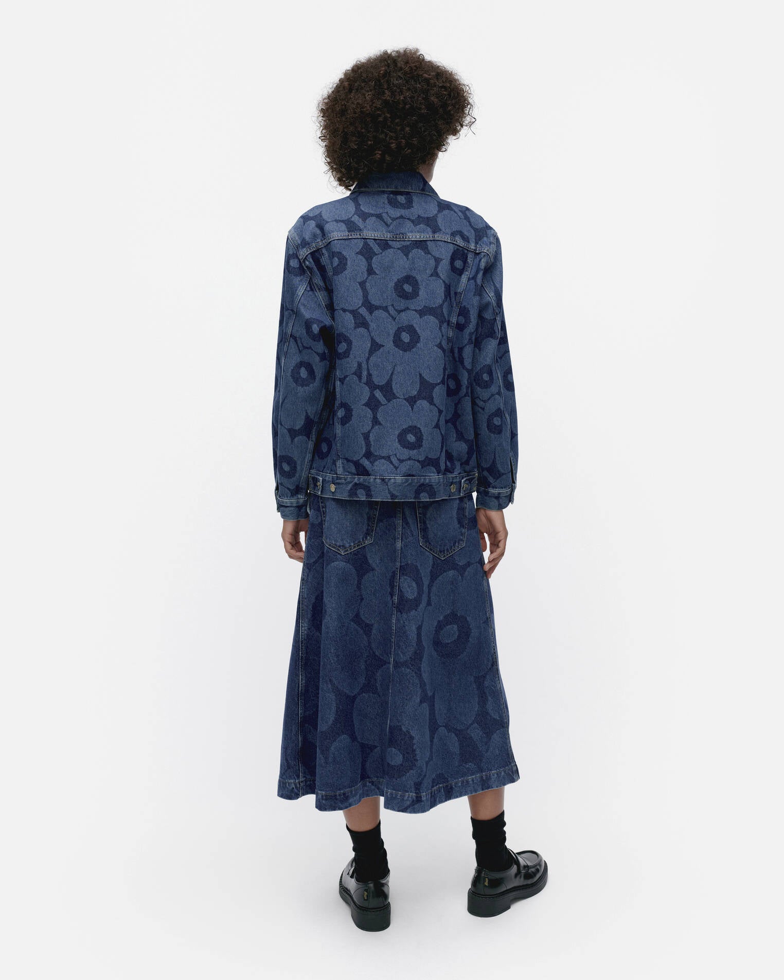 Veste en jean Maridenim Murros Unikko