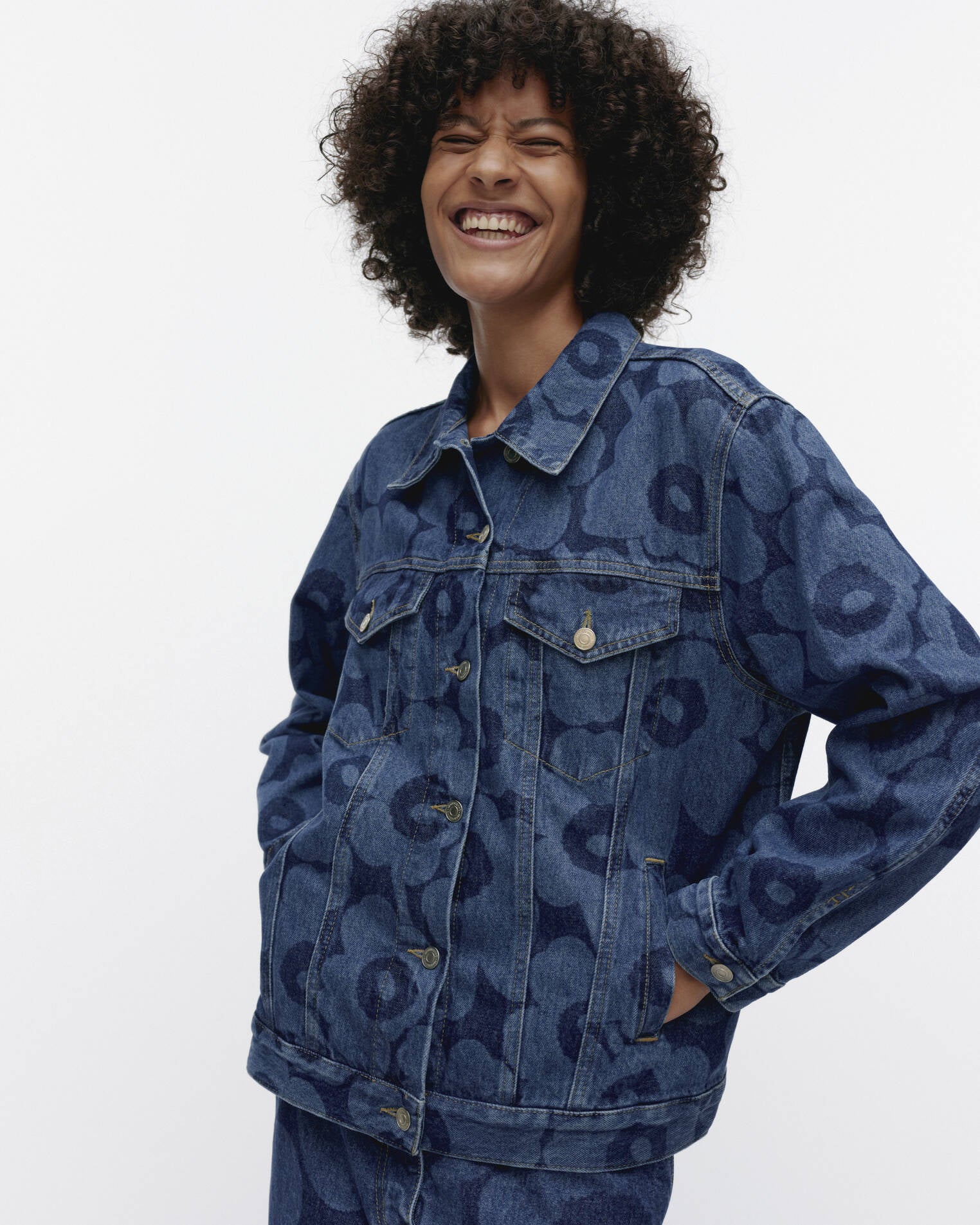 Veste en jean Maridenim Murros Unikko