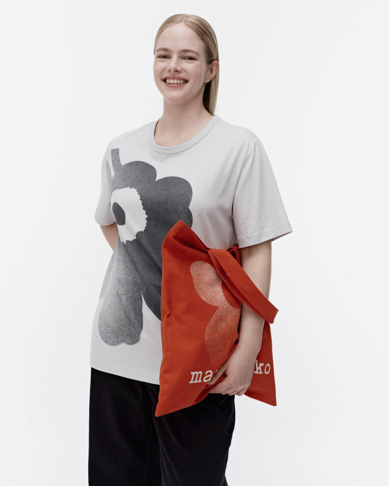 Vankka Unikko Placement bag
