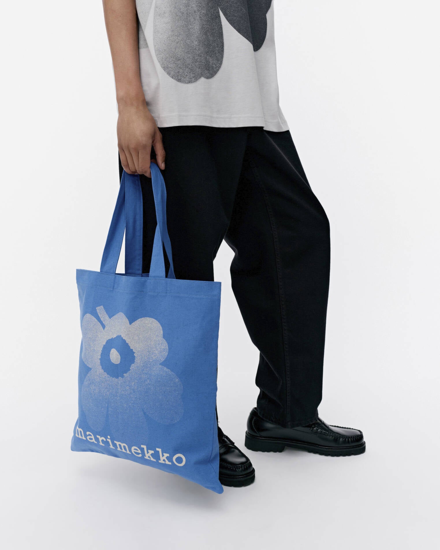 Vankka Unikko Placement bag