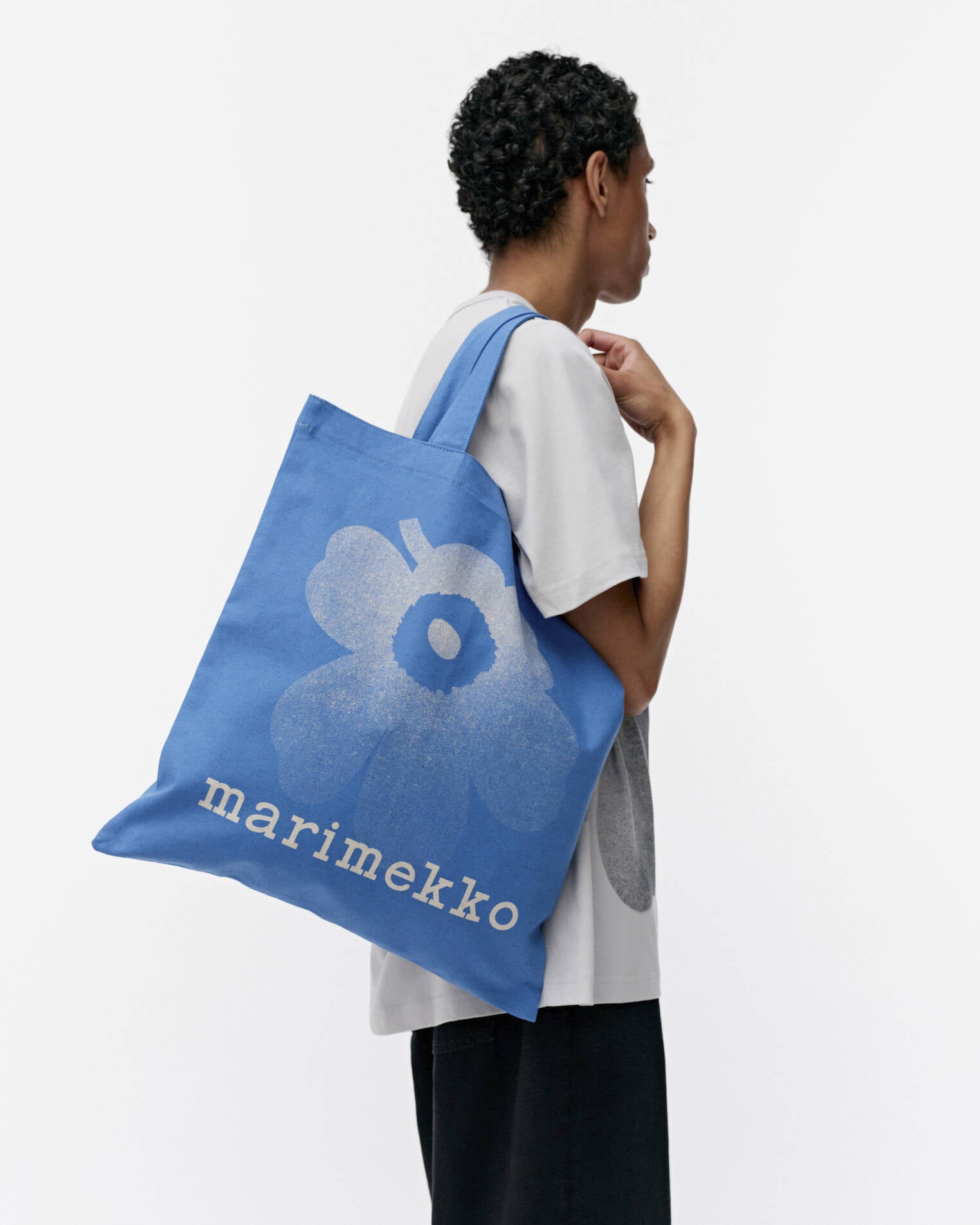 Vankka Unikko Placement bag