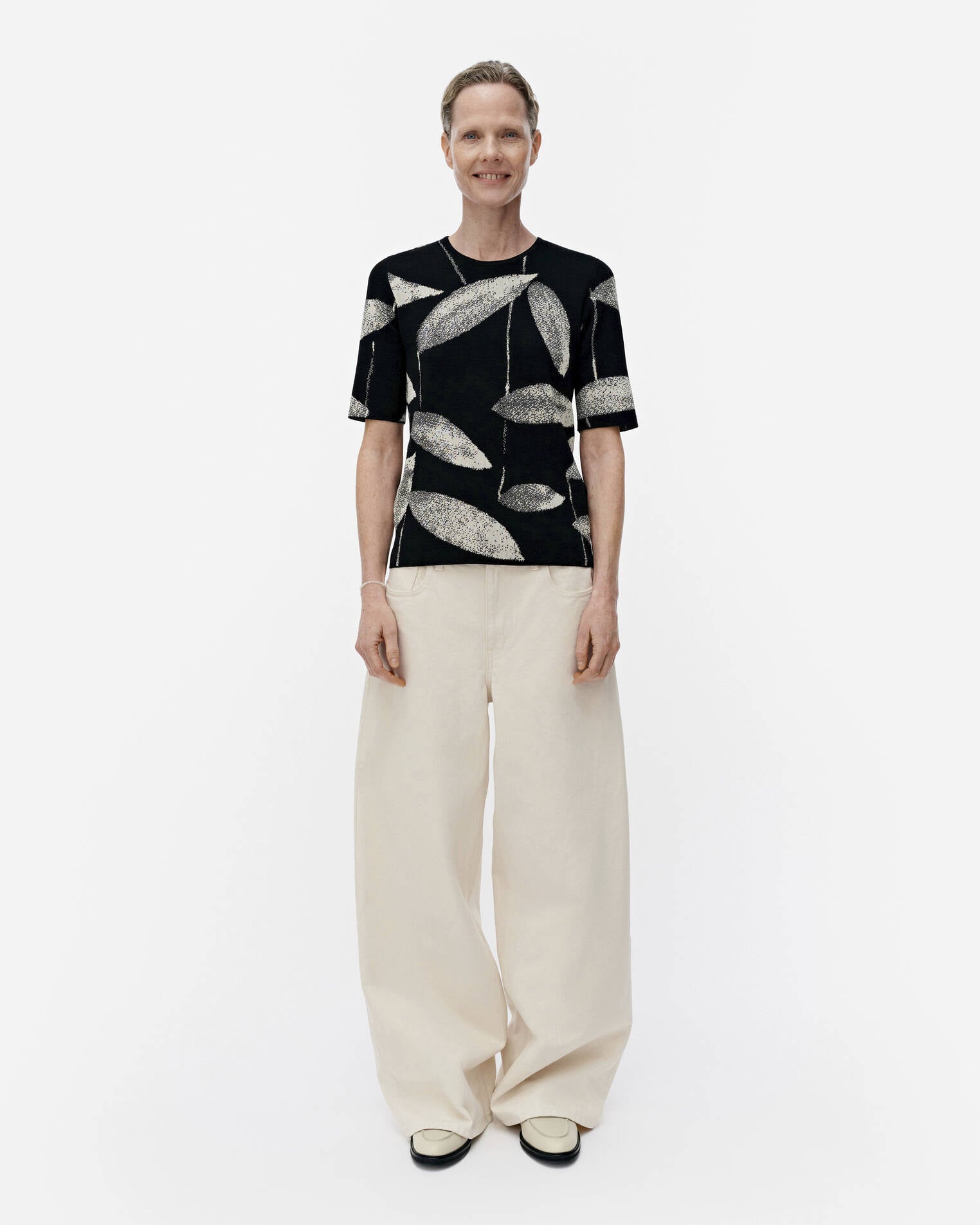 Valittu Paju knitted pullover