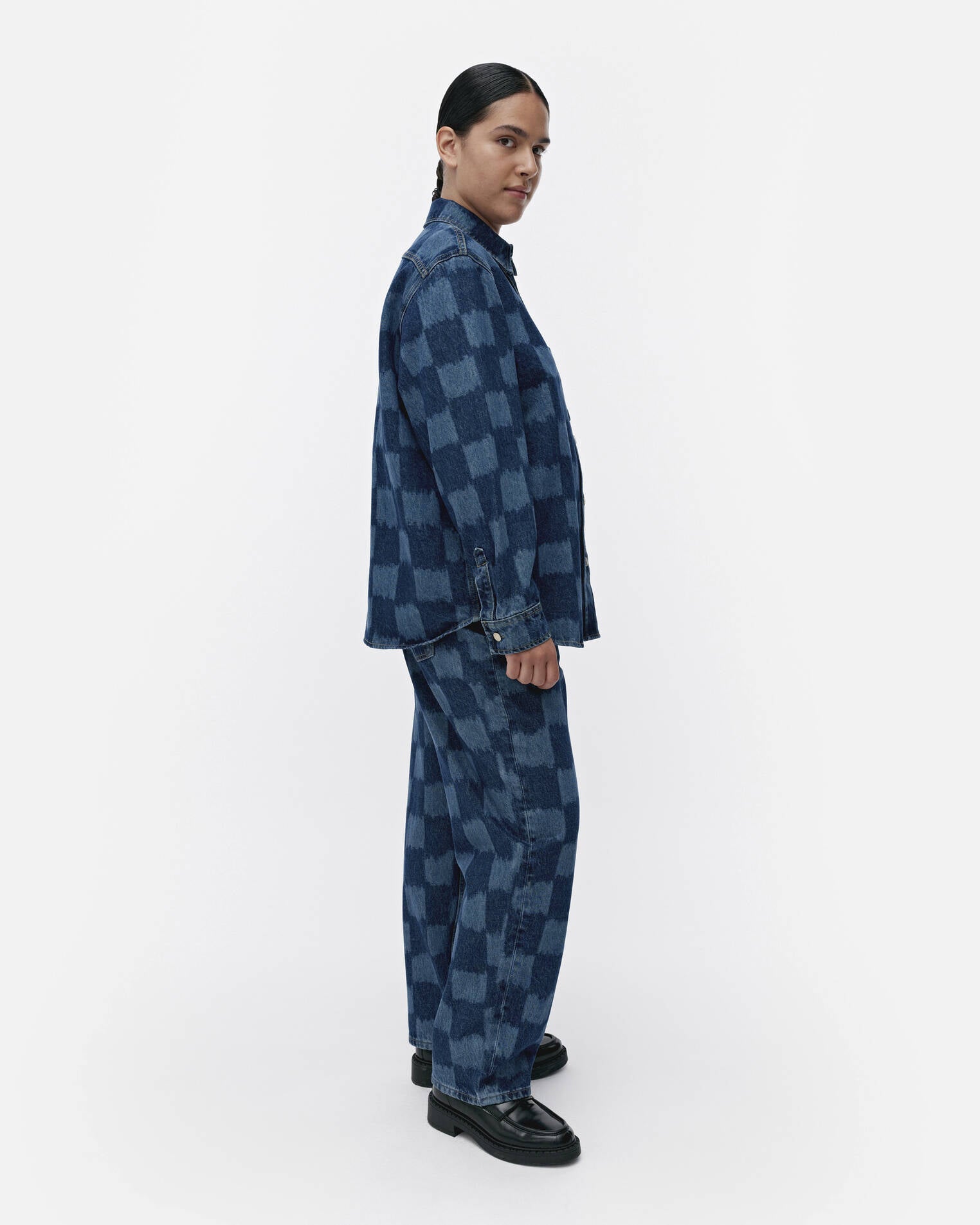 Maridenim Vaihe Jäkälä jeans shirt