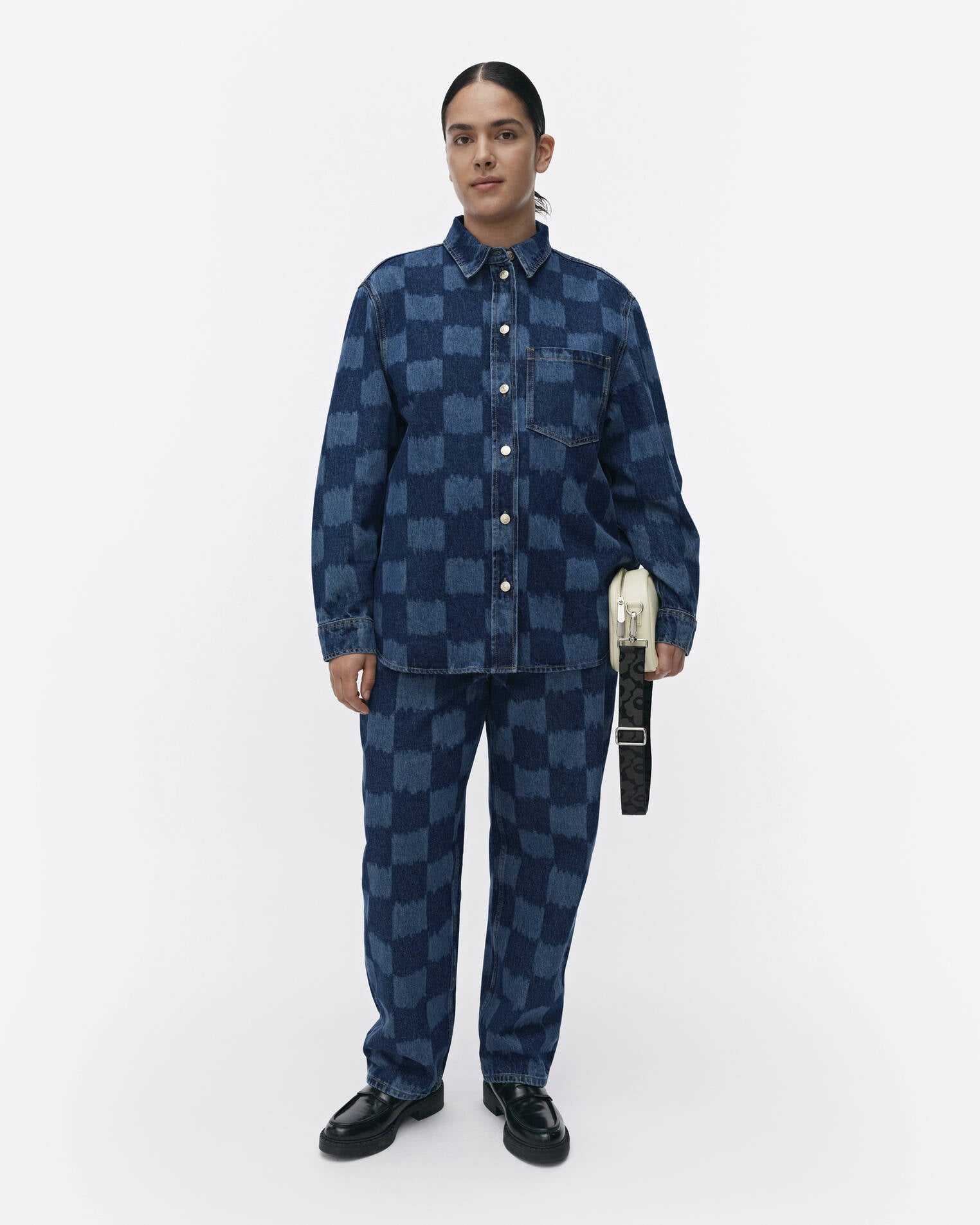 Maridenim Vaihe Jäkälä jeans shirt