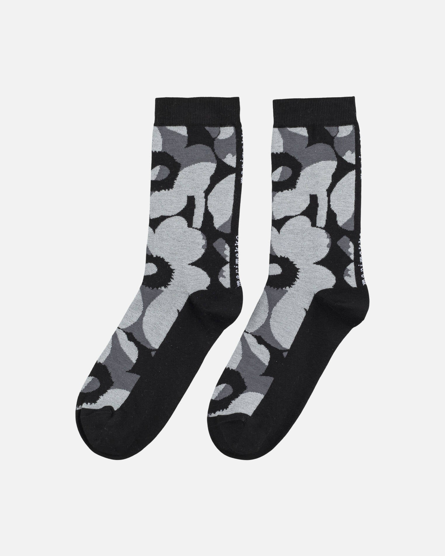 Linjaus Unikko socks