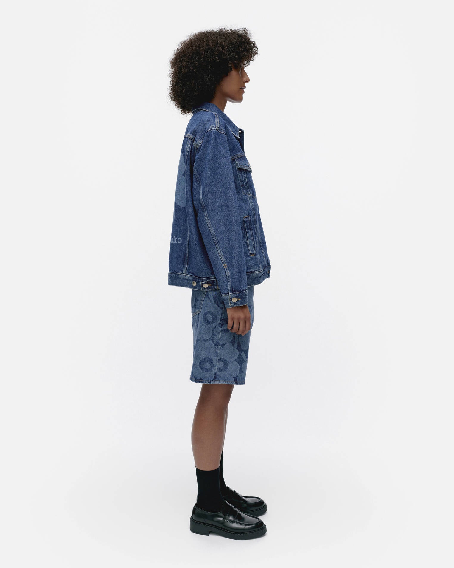 Veste en denim Maridenim Murros Unikko Plcmt