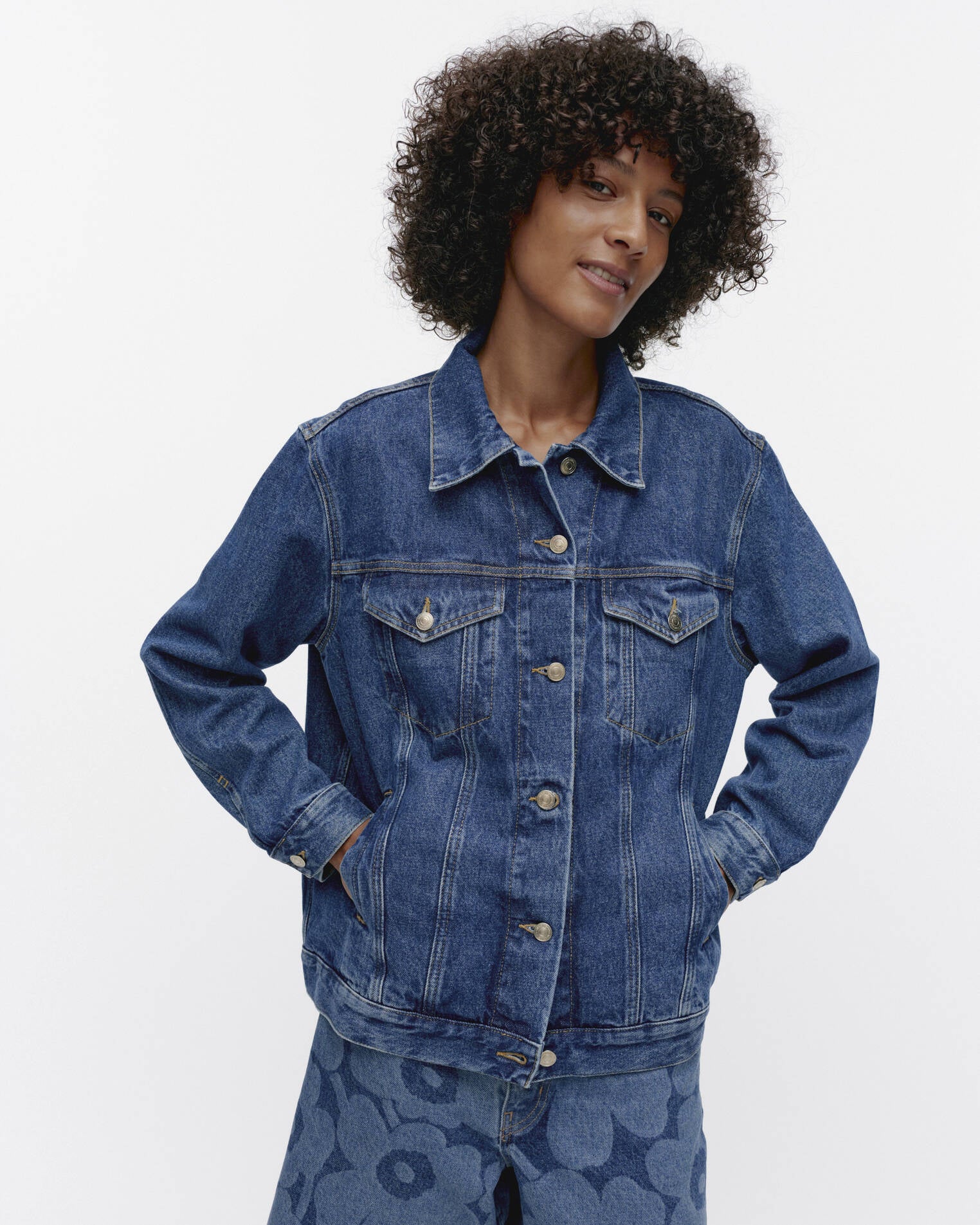 Veste en denim Maridenim Murros Unikko Plcmt