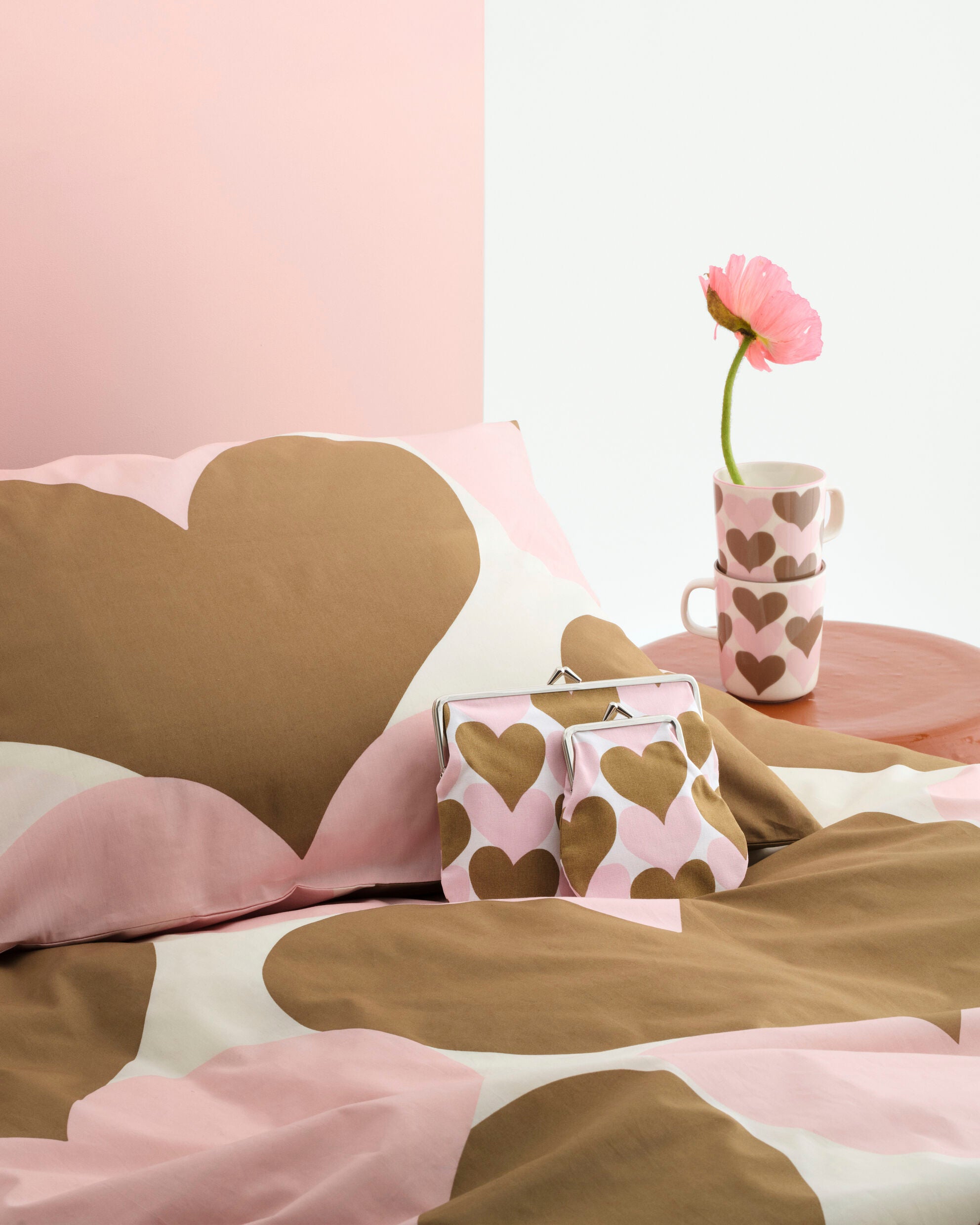 Pienet Sydämet Pieni kukkaro Purse