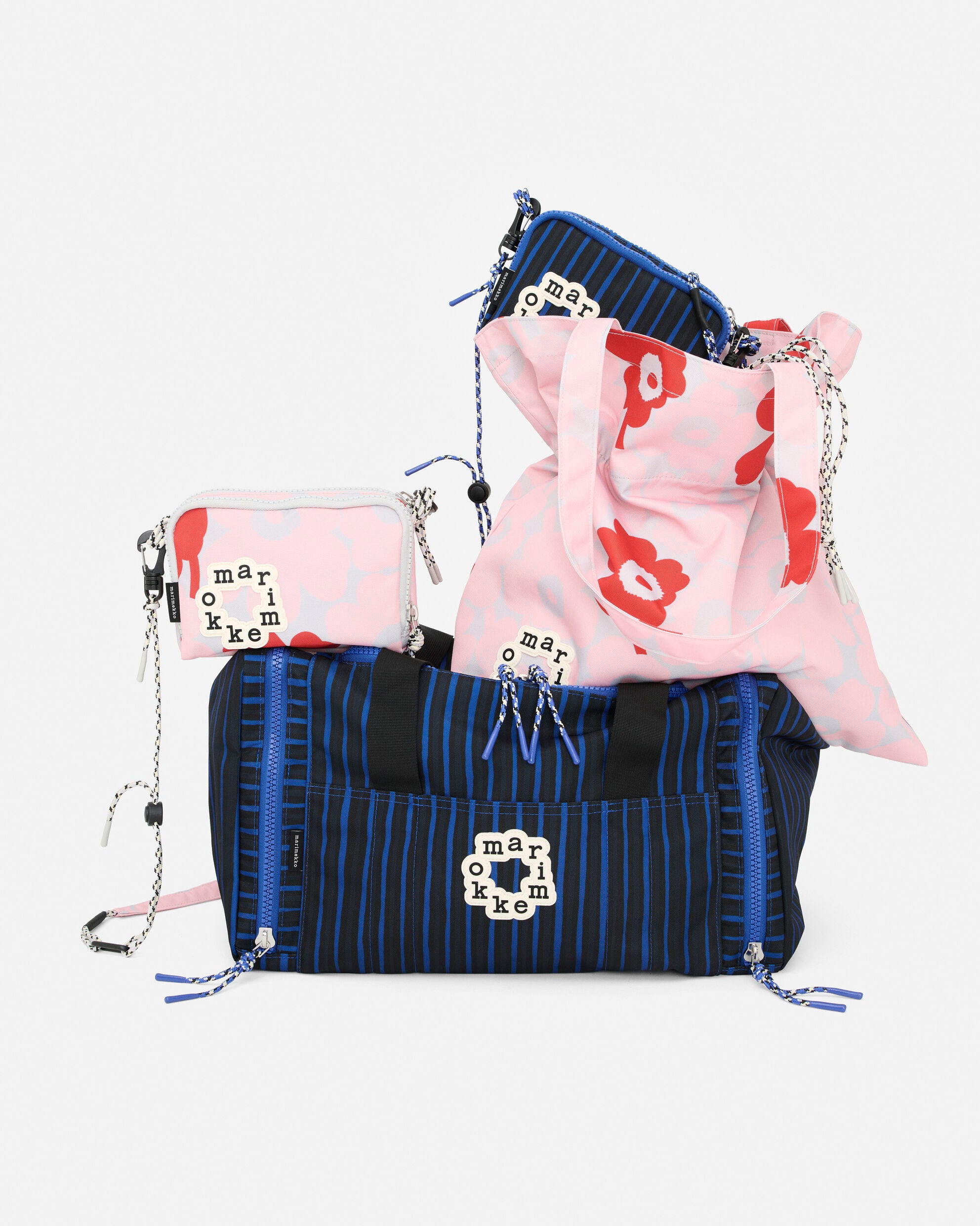 Metka Mini Unikko Kioski shoulder bag