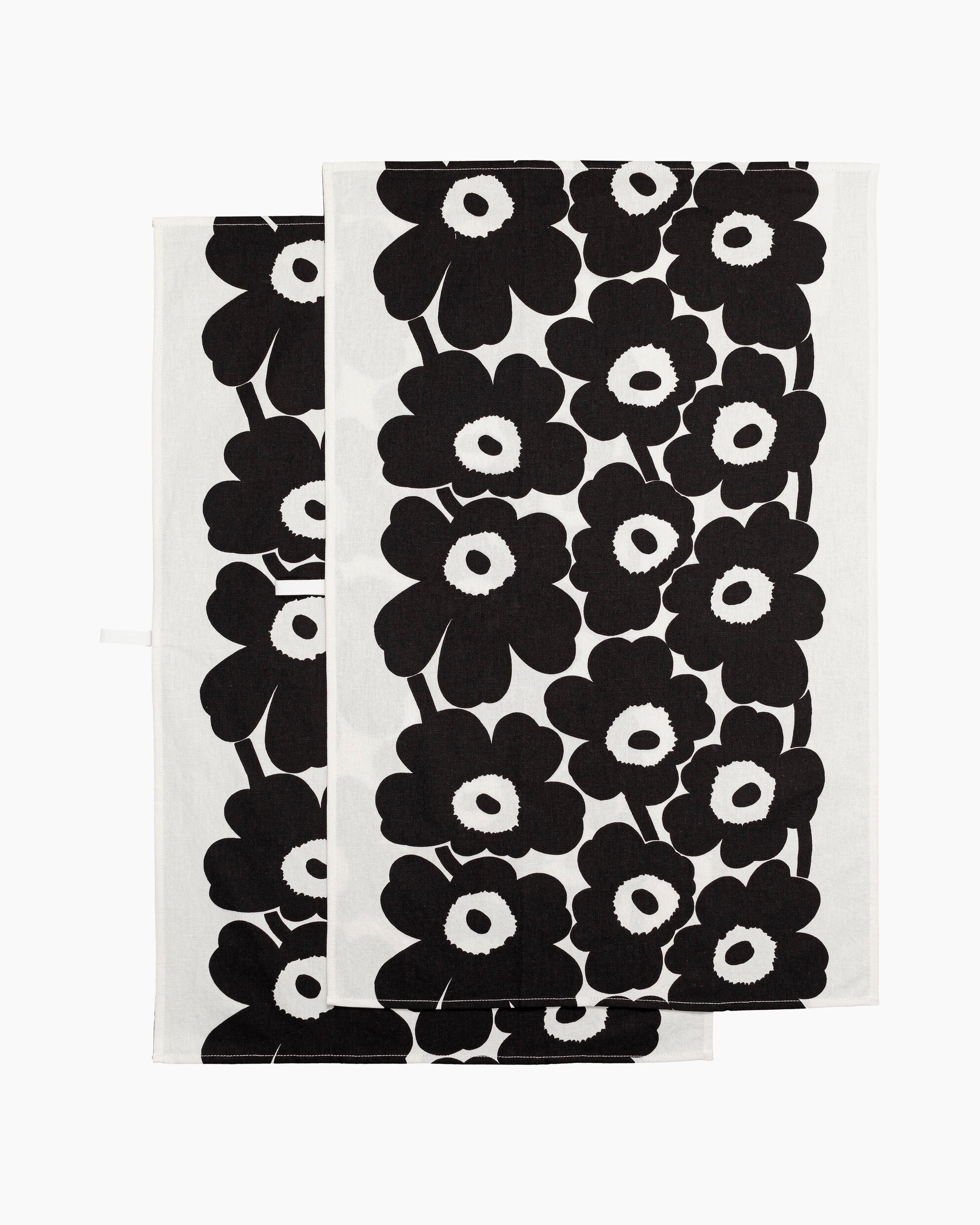 Unikko tea towel 2 pcs