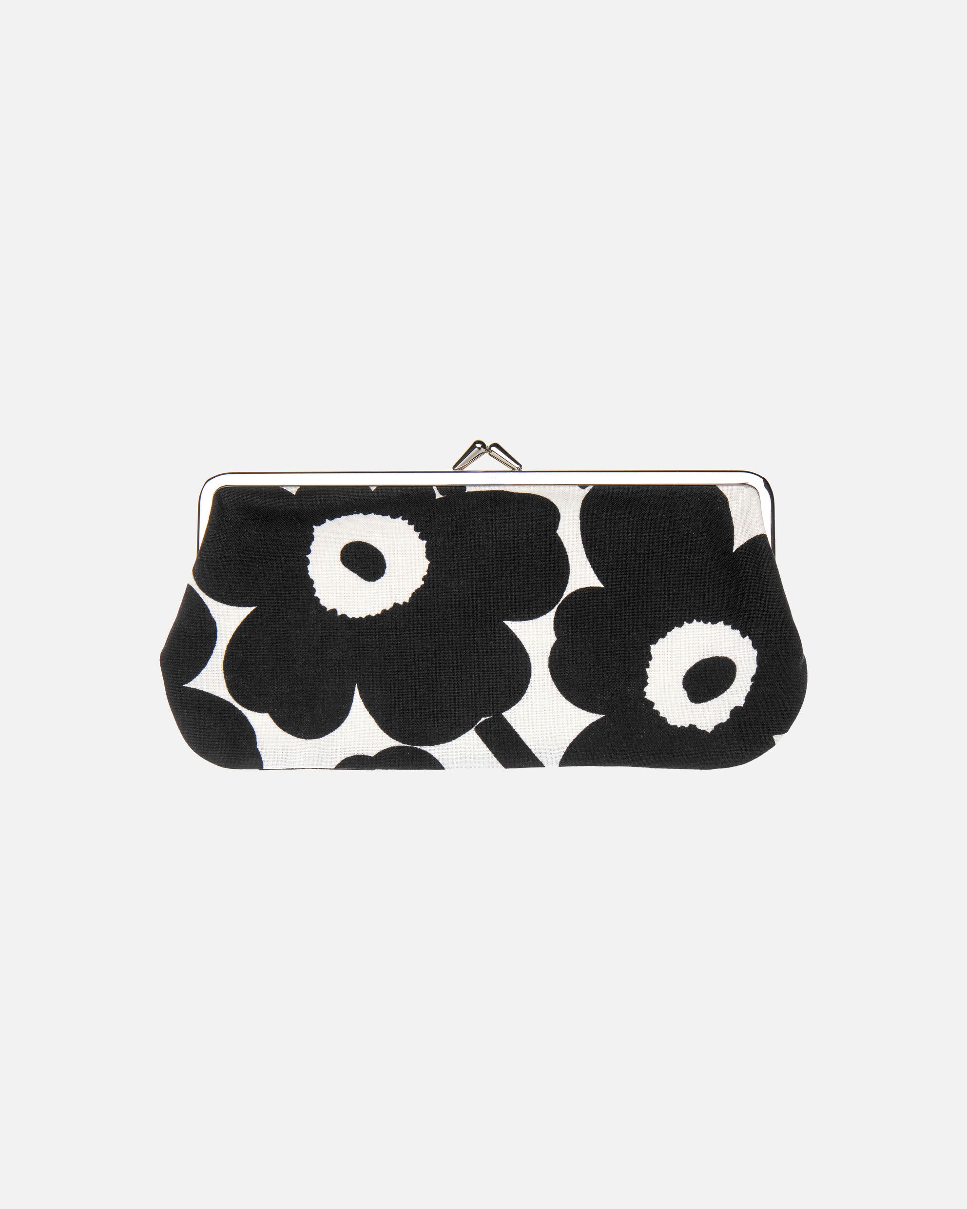 Silmälasikukkaro Mini Unikko purse
