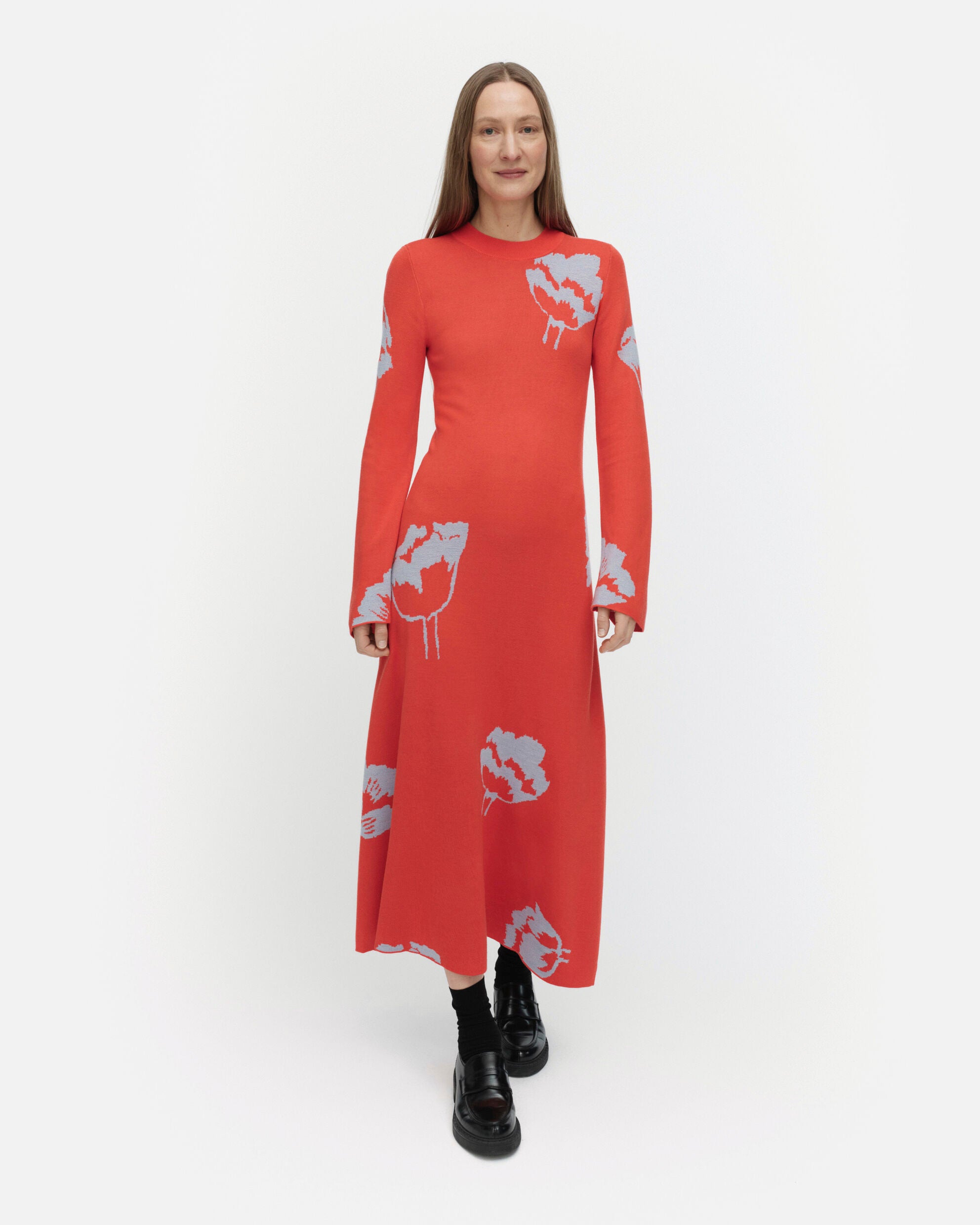 Leikkuu Myski knitted dress