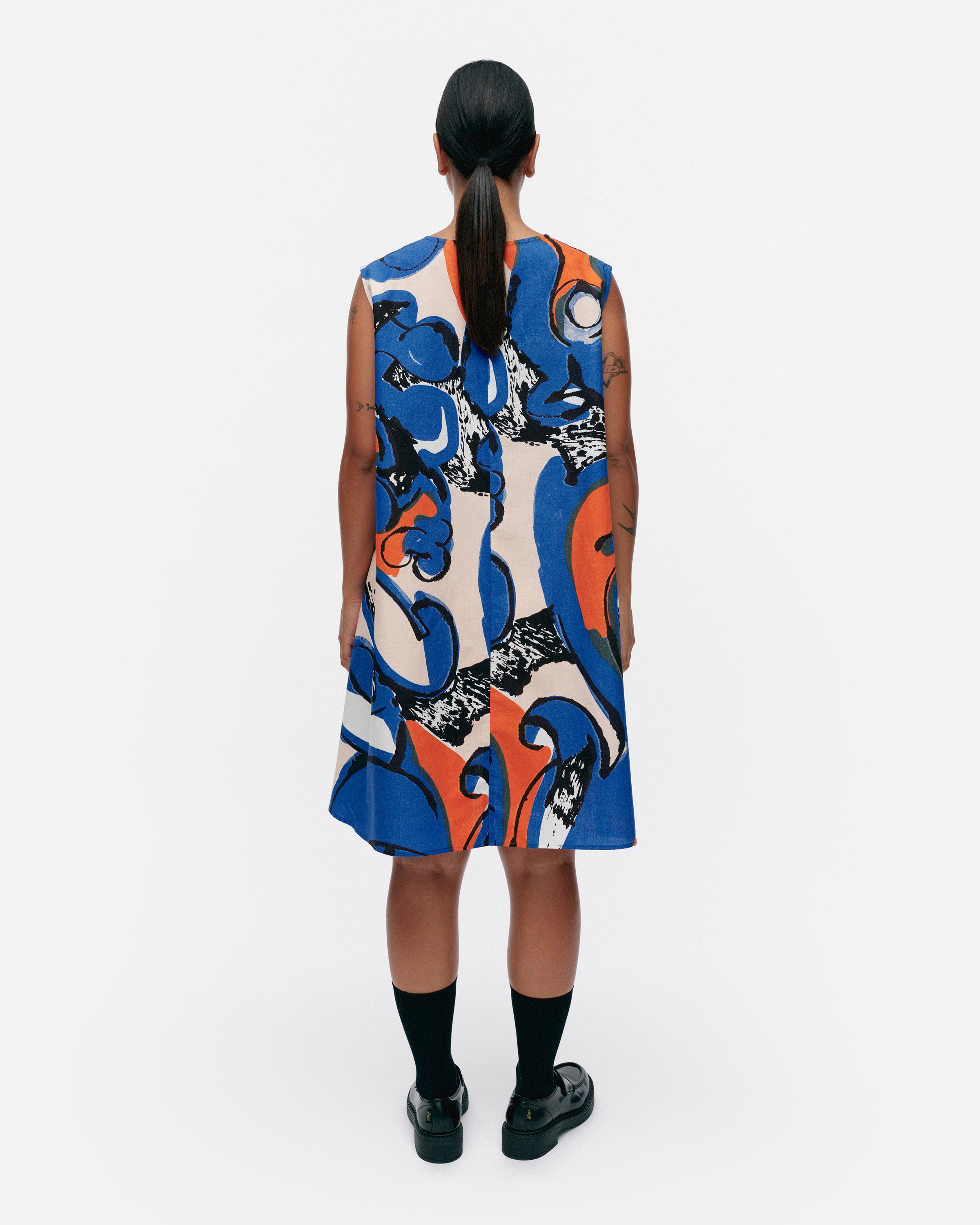 Robe Anemonet Eldfamn