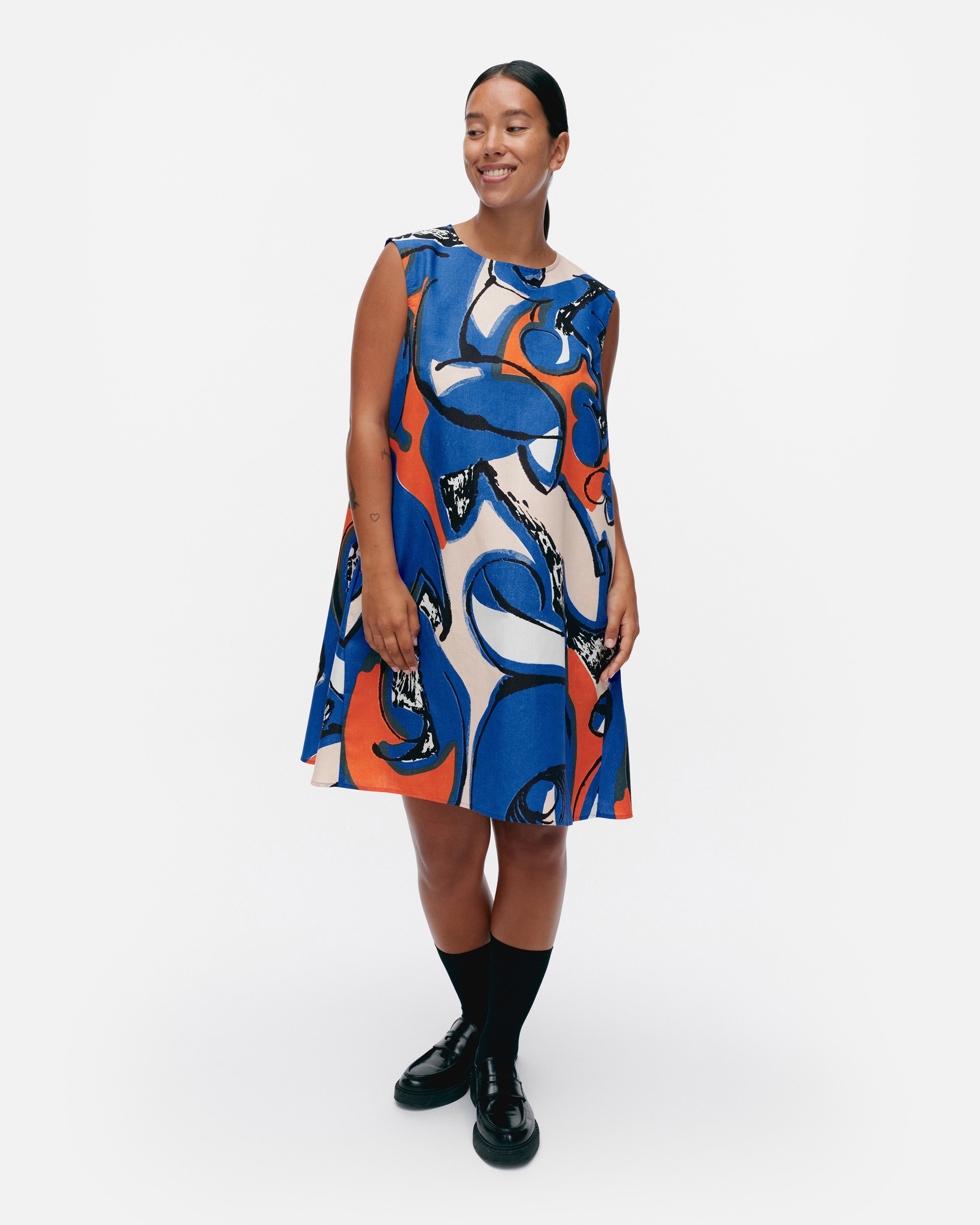 Robe Anemonet Eldfamn