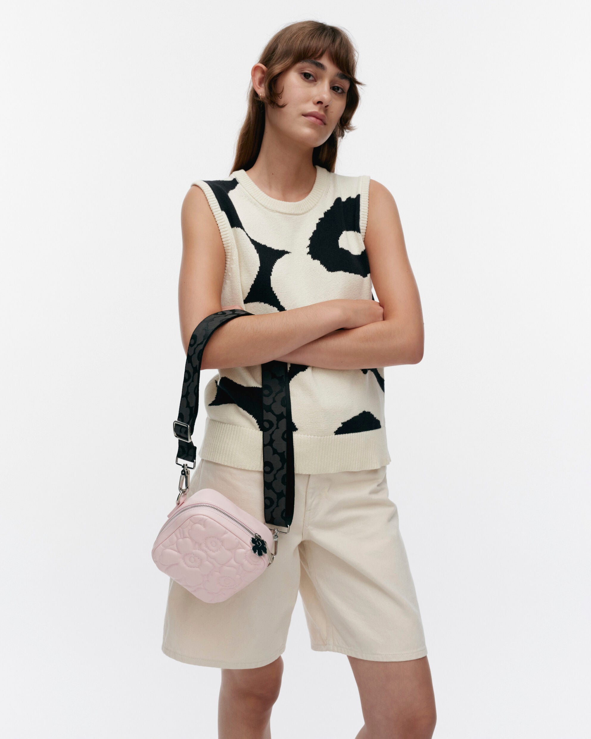 Baby Gratha Unikko shoulder bag