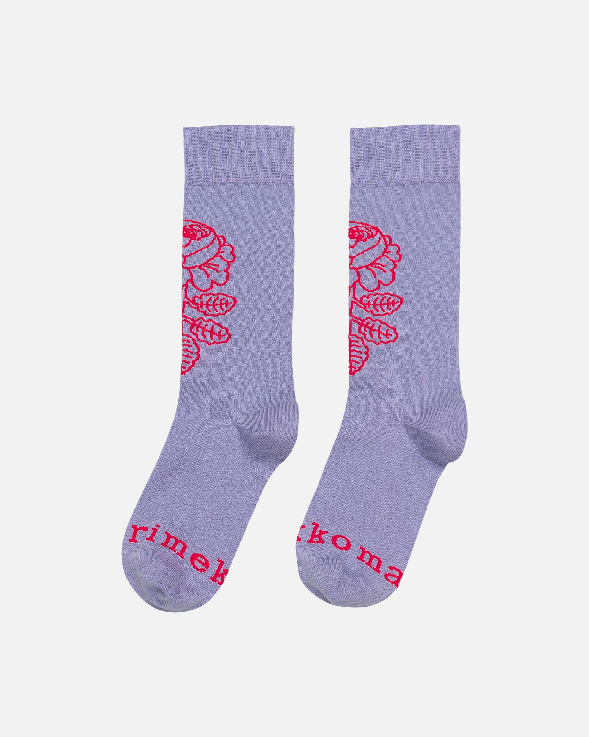 Detsku Vihkiruusu Kioski socks