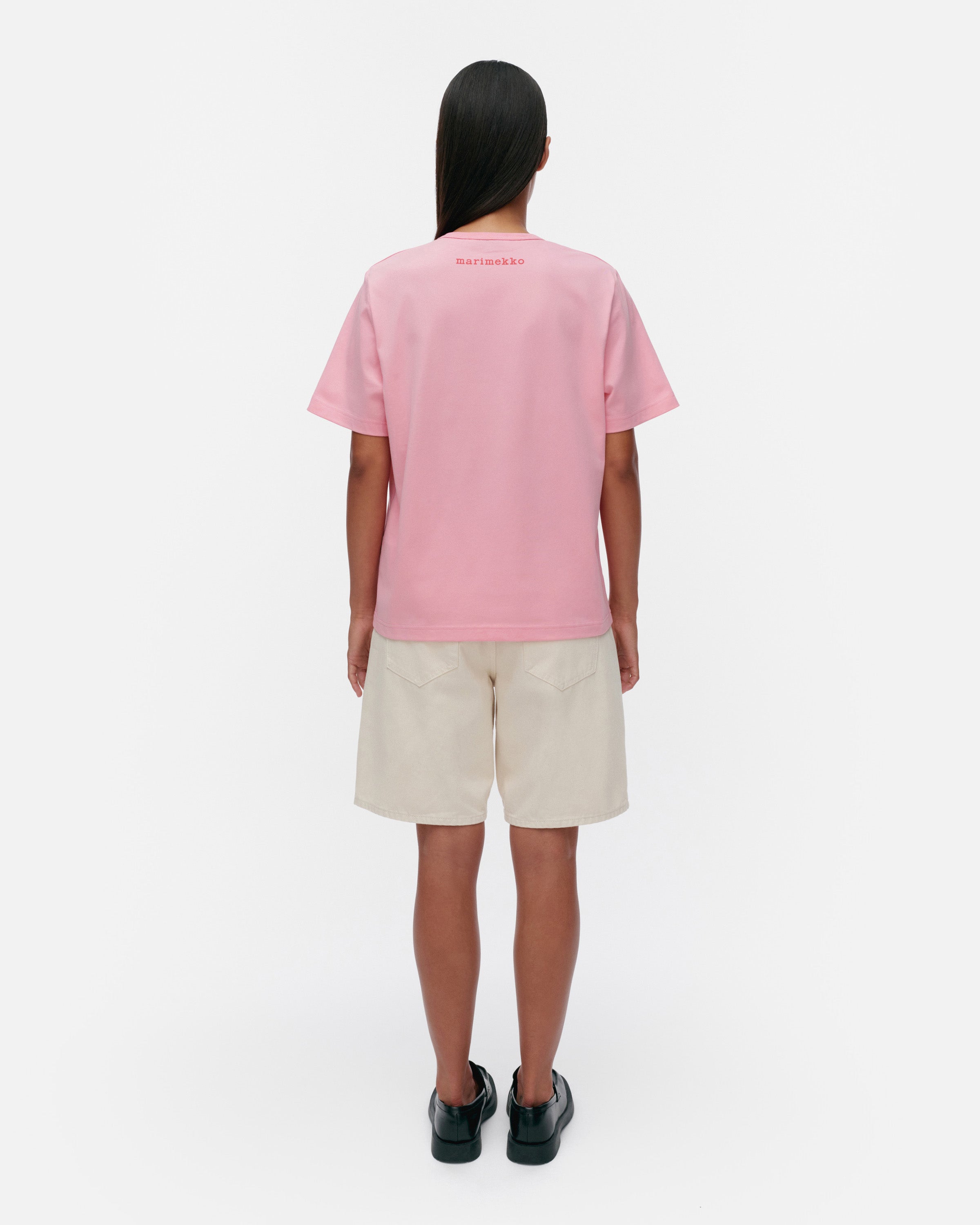 T-shirt Erna Unikko Placement kioski