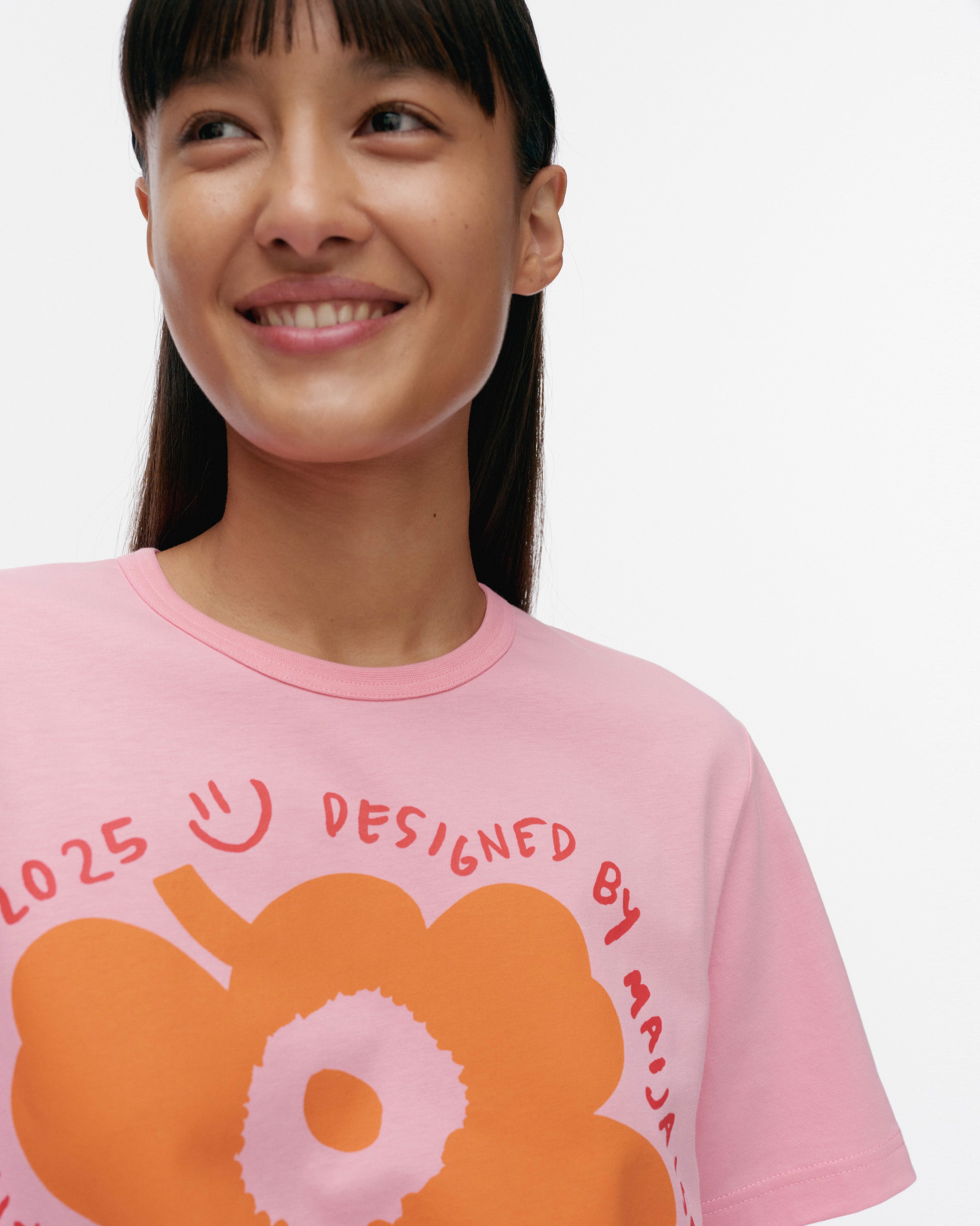 T-shirt Erna Unikko Placement kioski