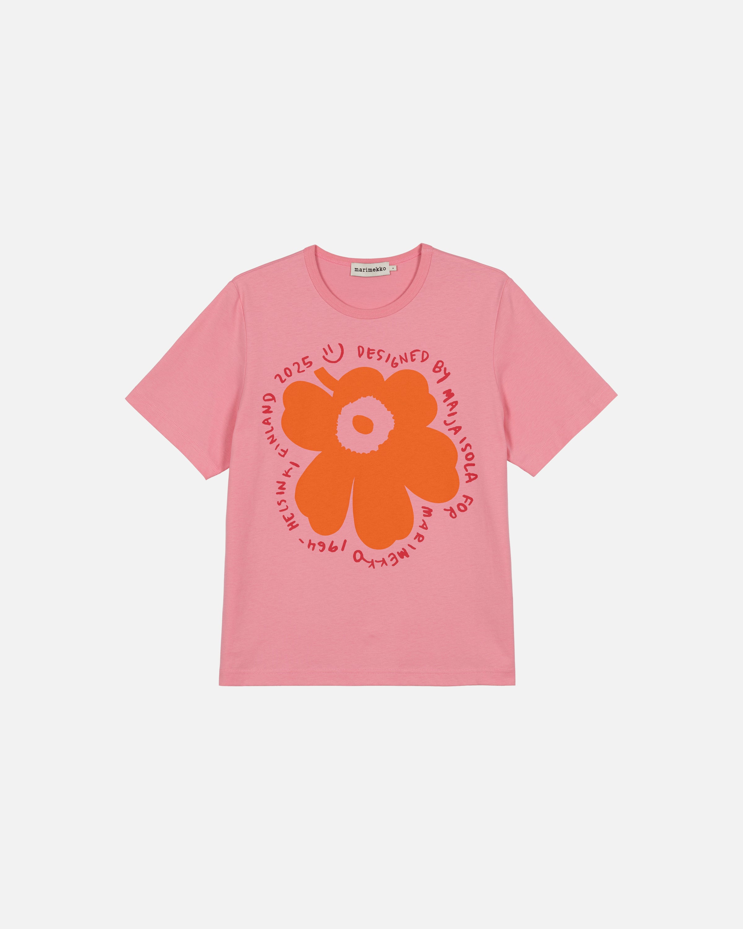 T-shirt Erna Unikko Placement kioski
