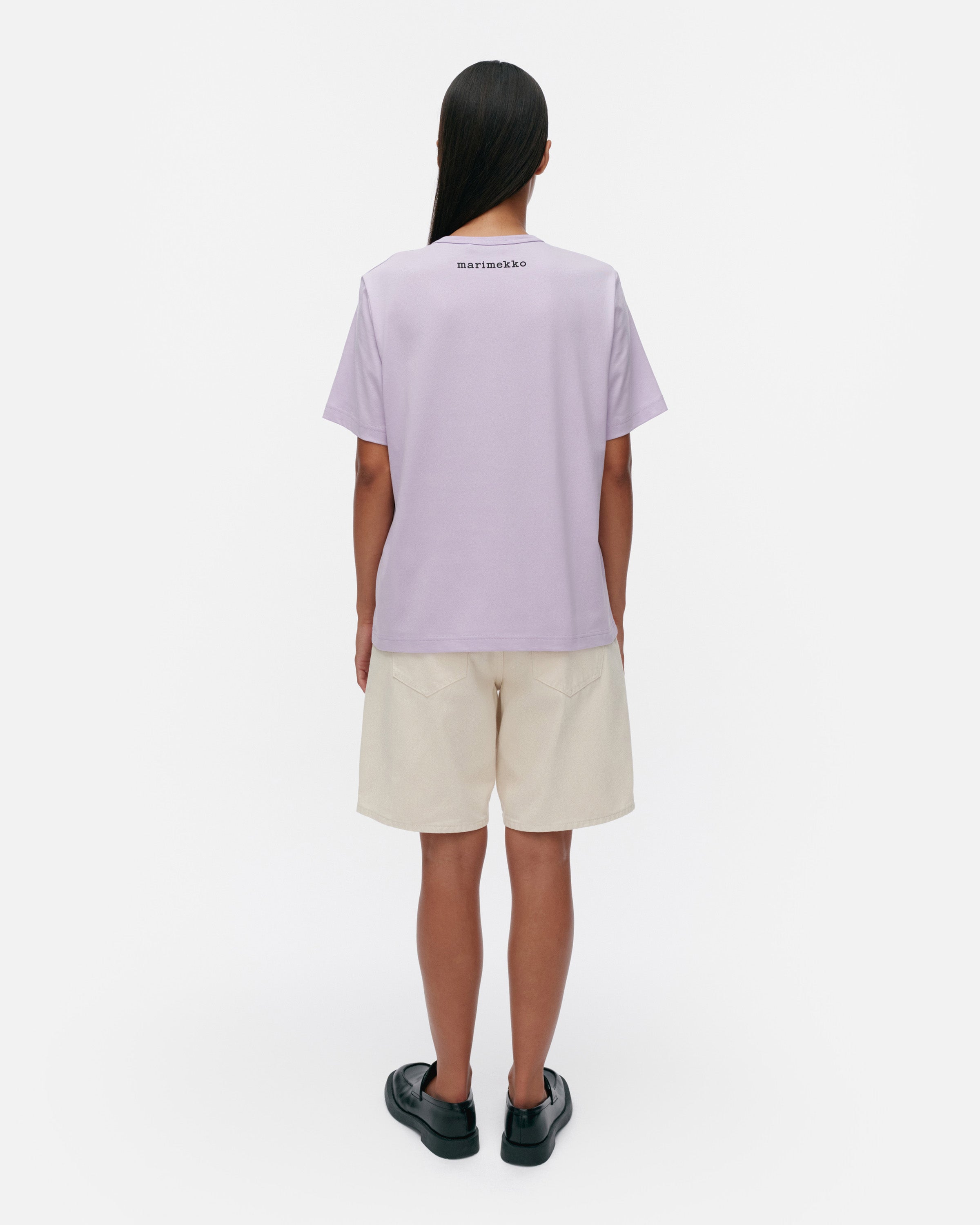 T-shirt Erna Unikko Placement kioski