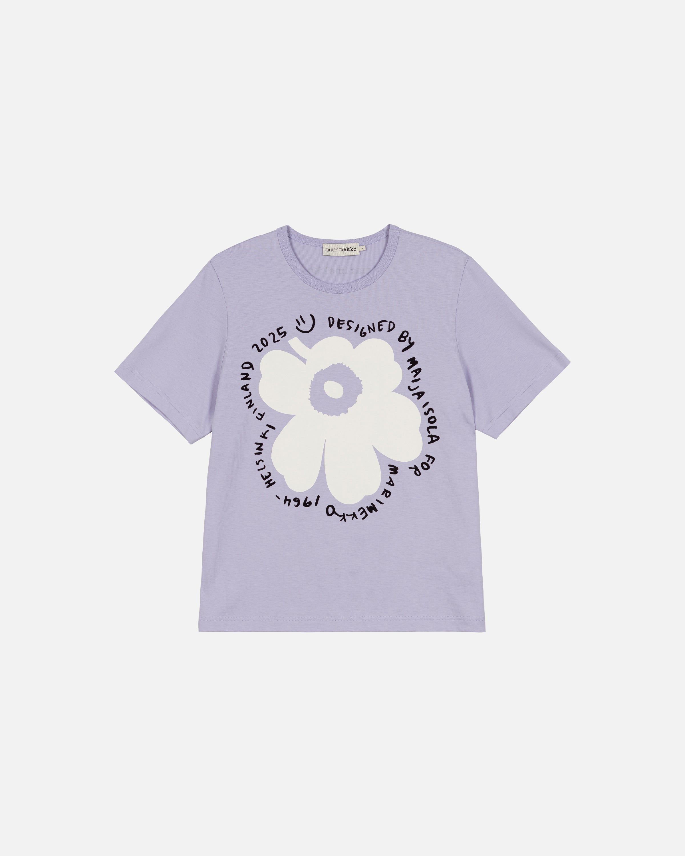 T-shirt Erna Unikko Placement kioski