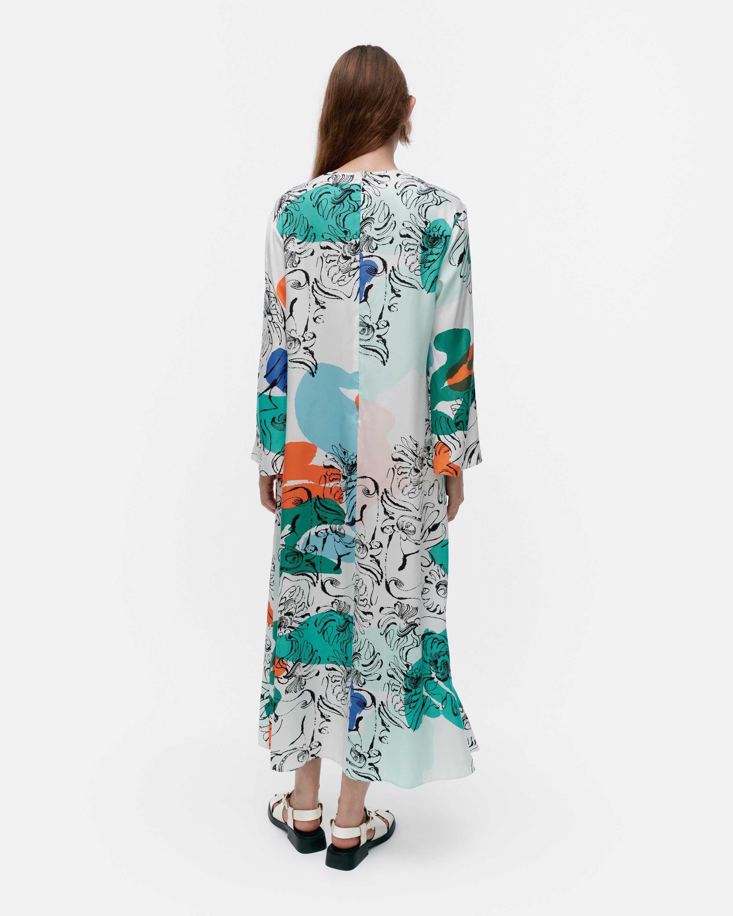 Fluidi Blombom dress