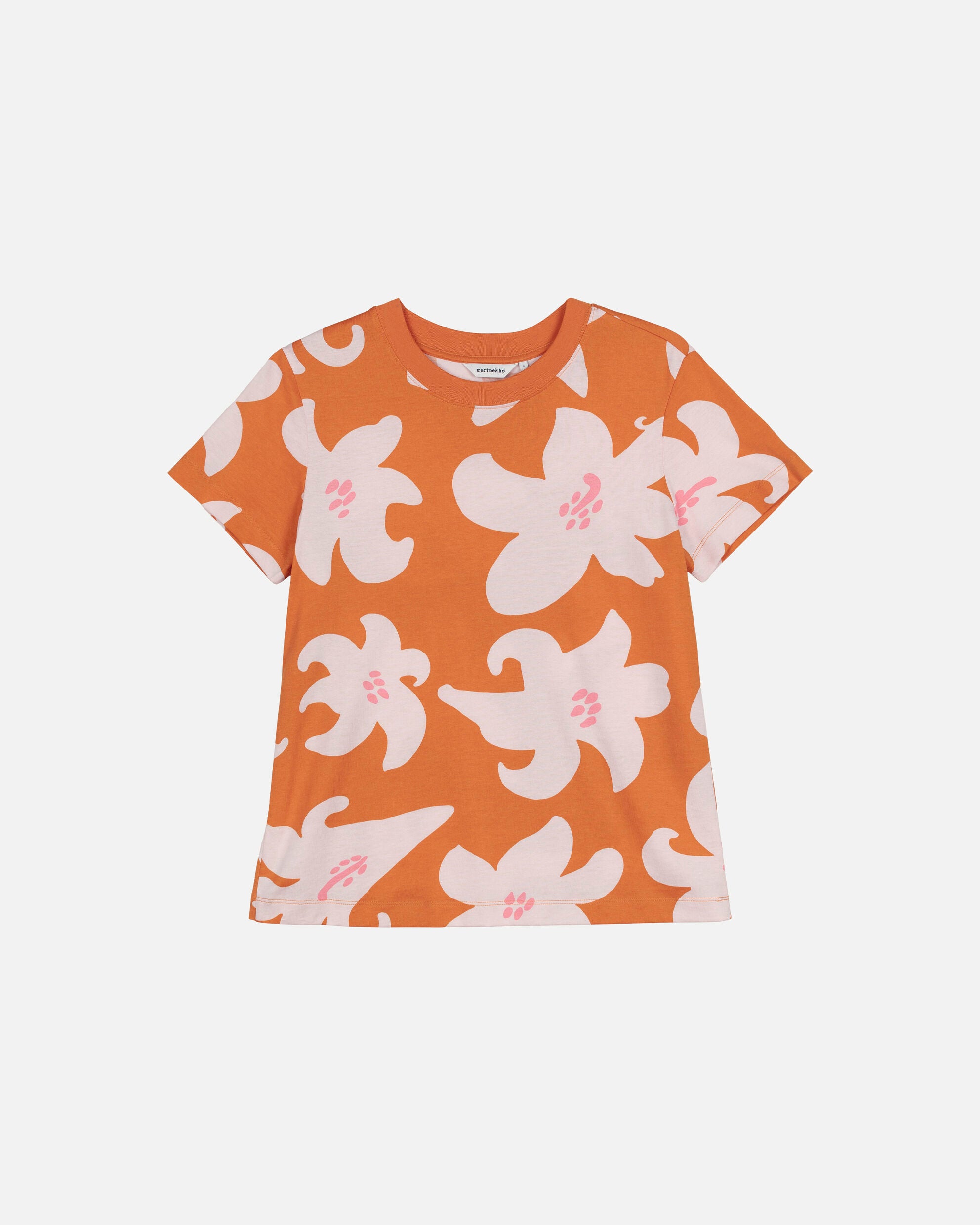 Heleys Villinarsissi t-shirt