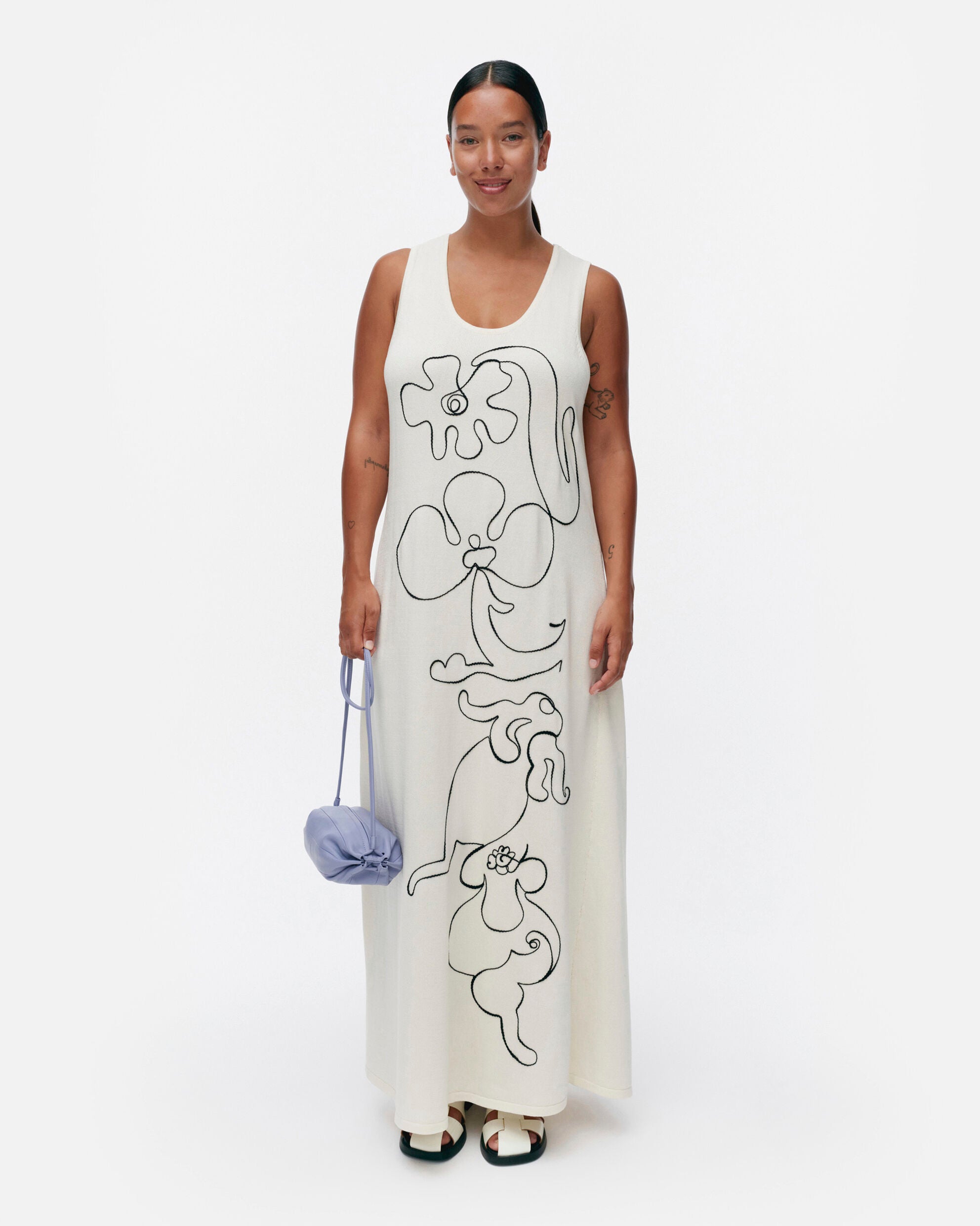 Helmi Baluns Placement dress