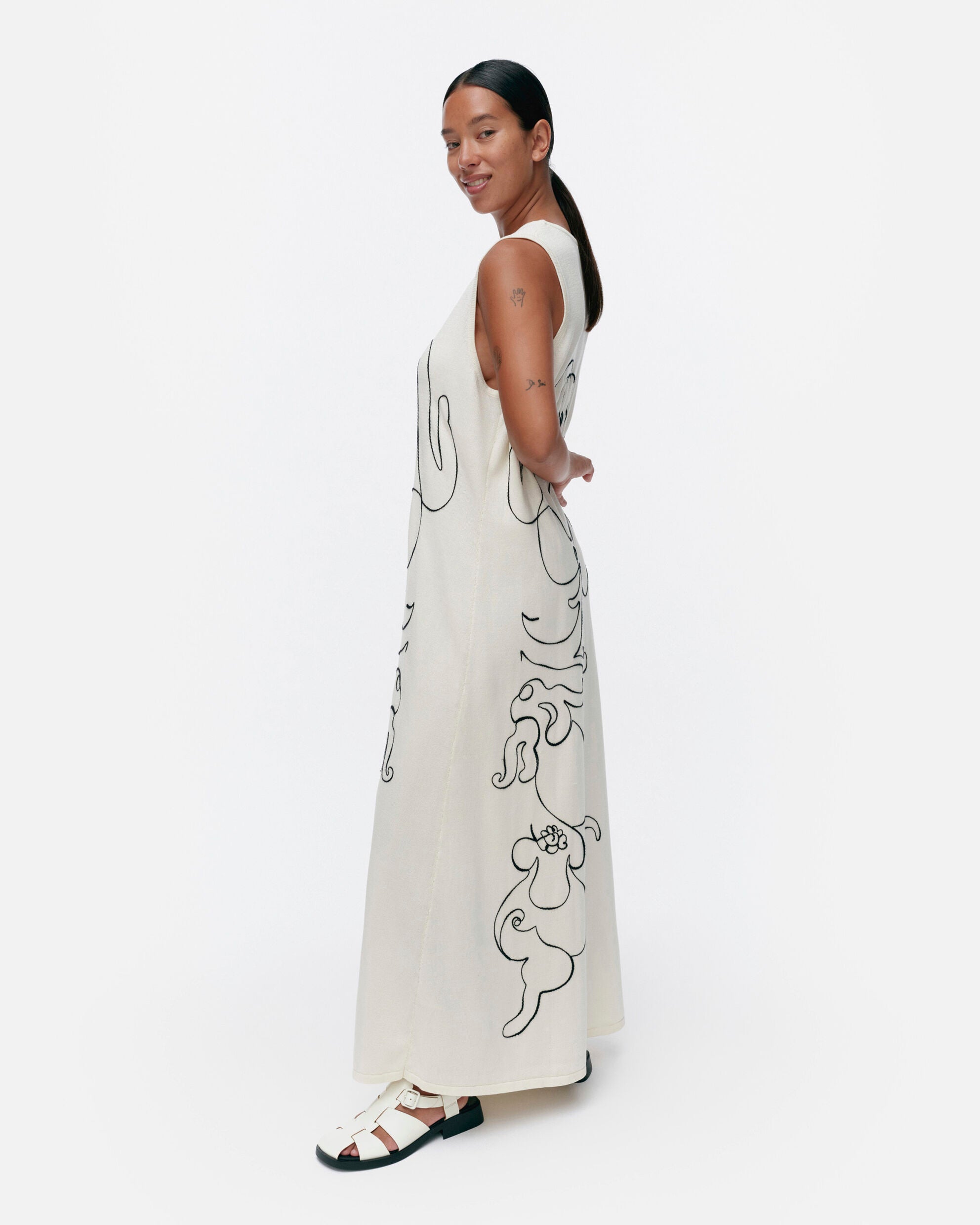 Helmi Baluns Placement dress