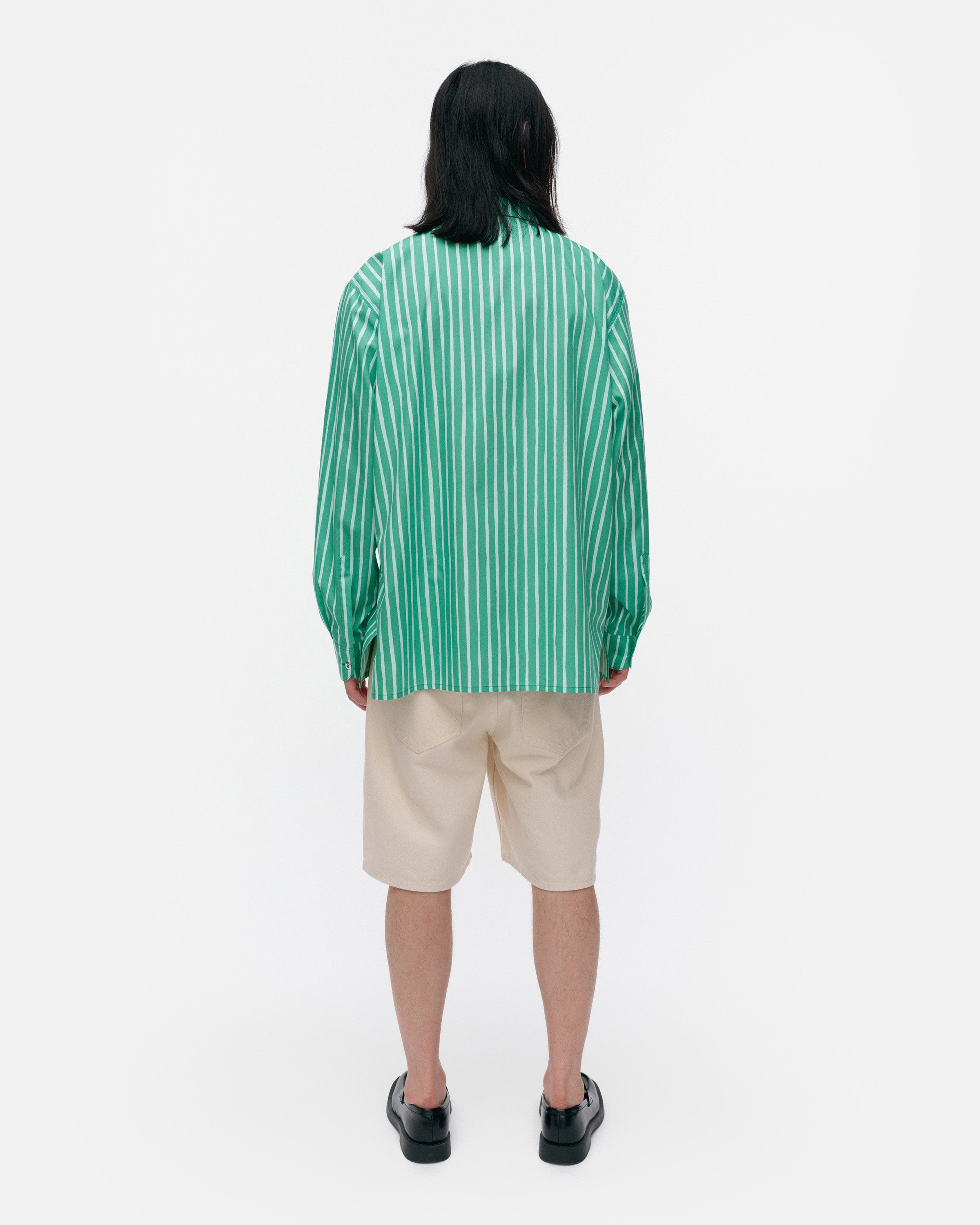 Chemise en coton Jokapoika Kioski