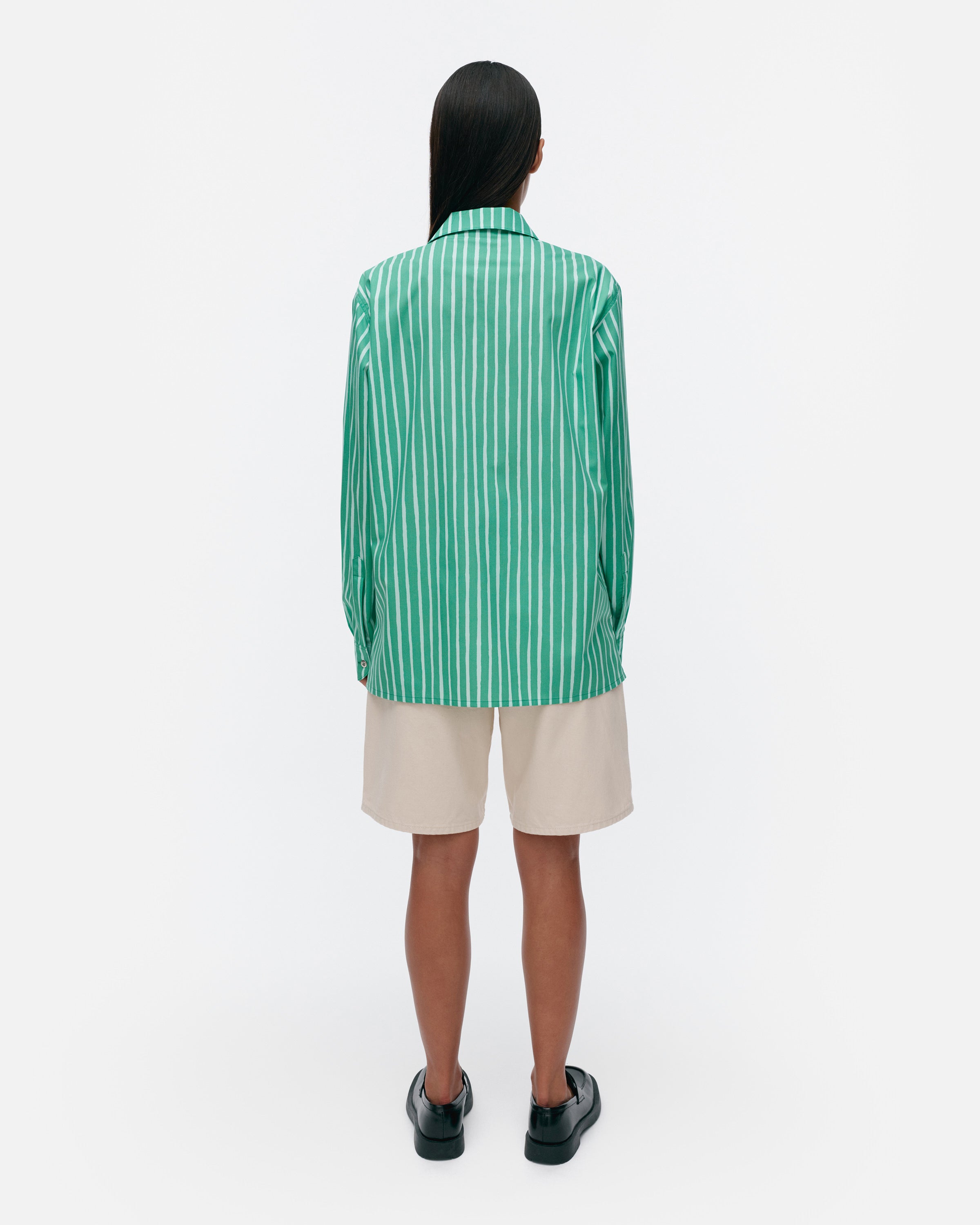 Chemise en coton Jokapoika Kioski