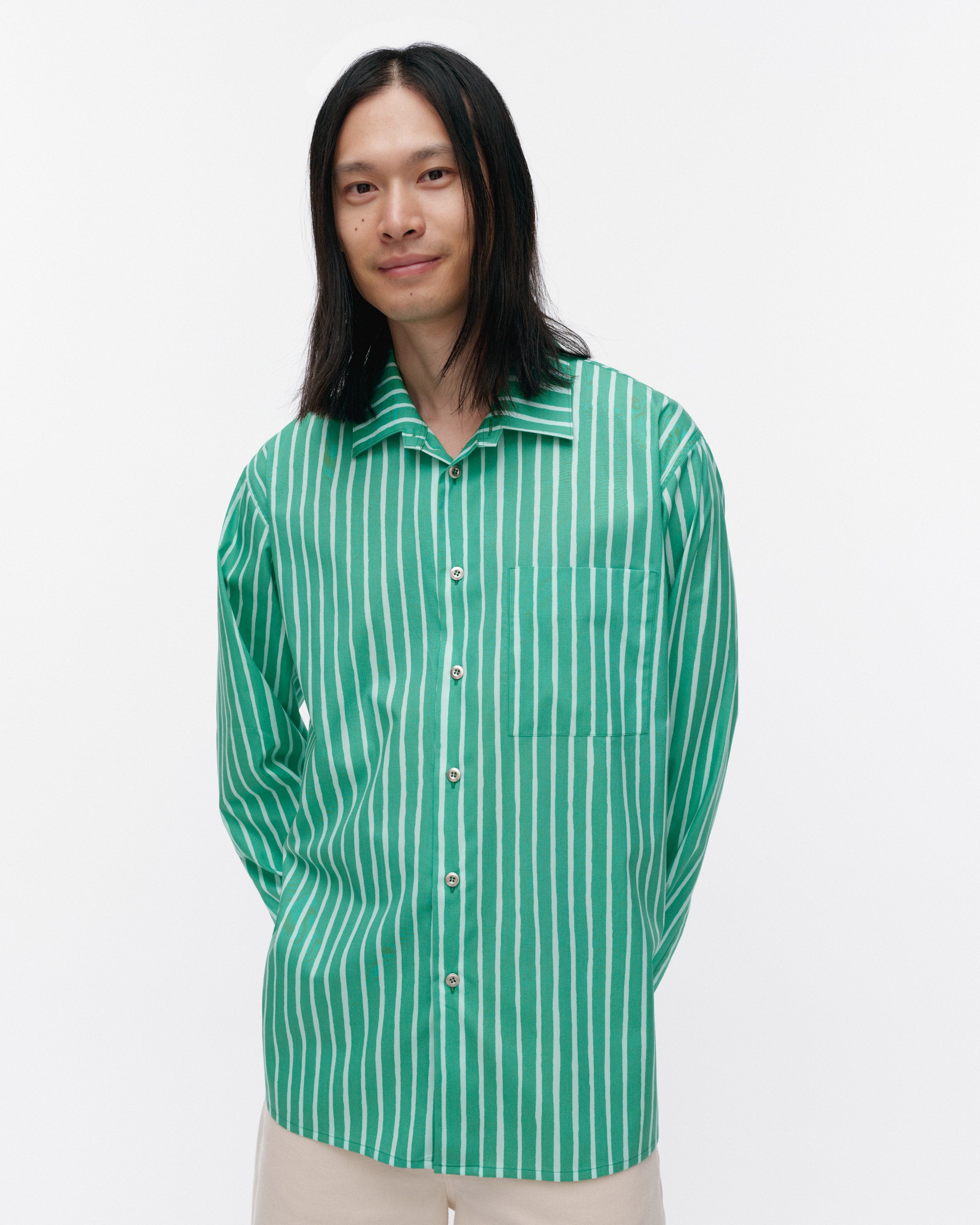 Jokapoika Kioski cotton shirt