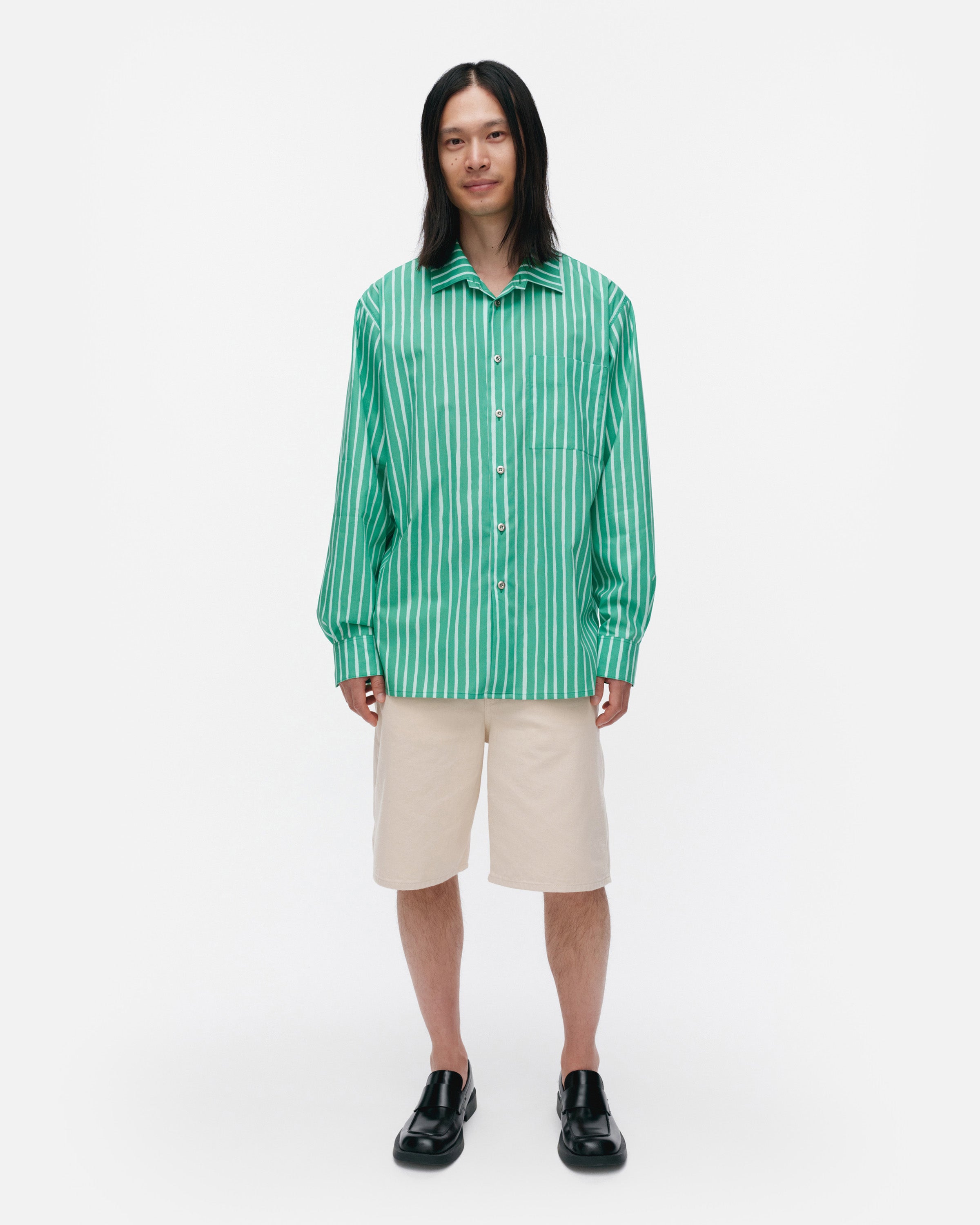 Jokapoika Kioski cotton shirt