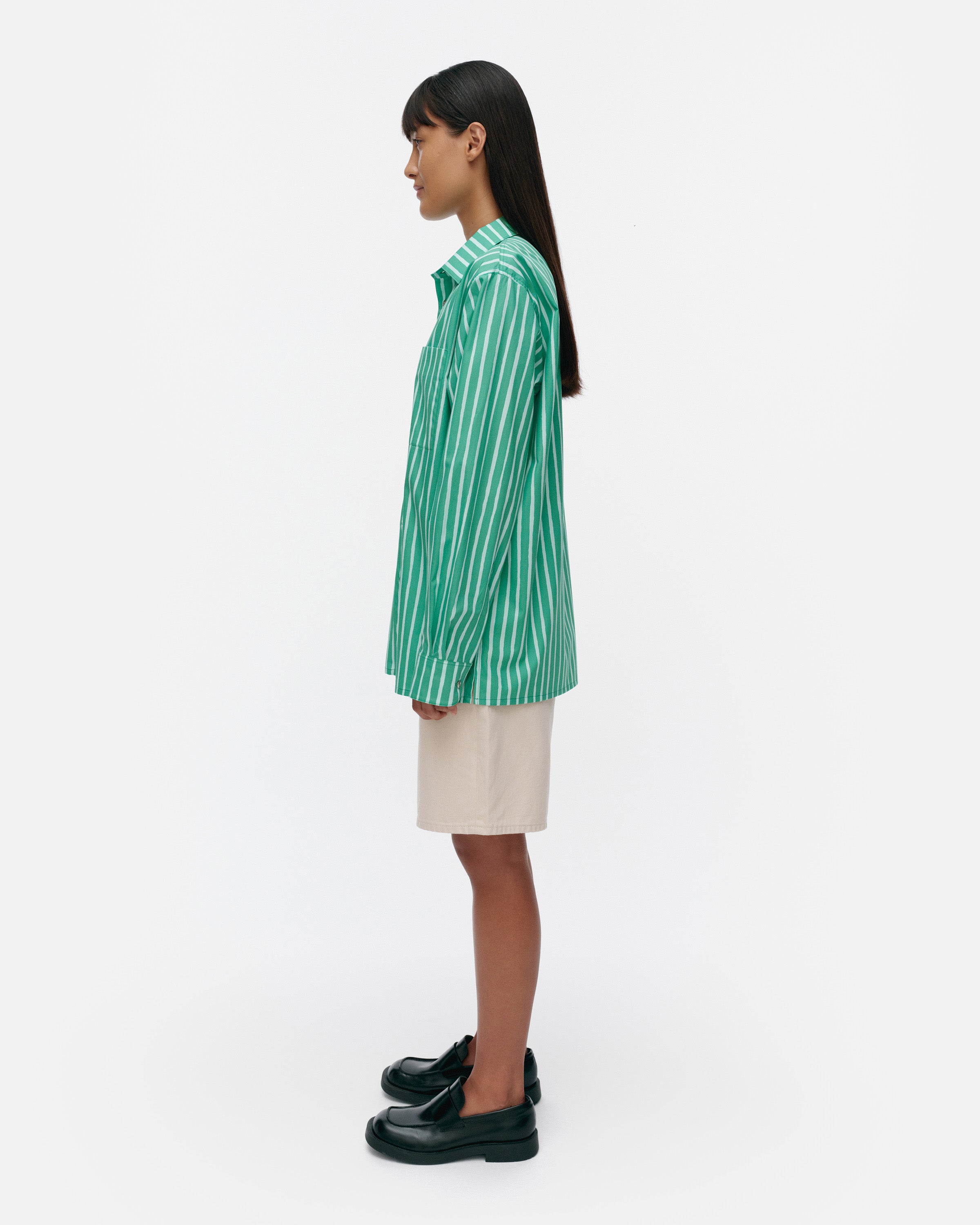 Chemise en coton Jokapoika Kioski