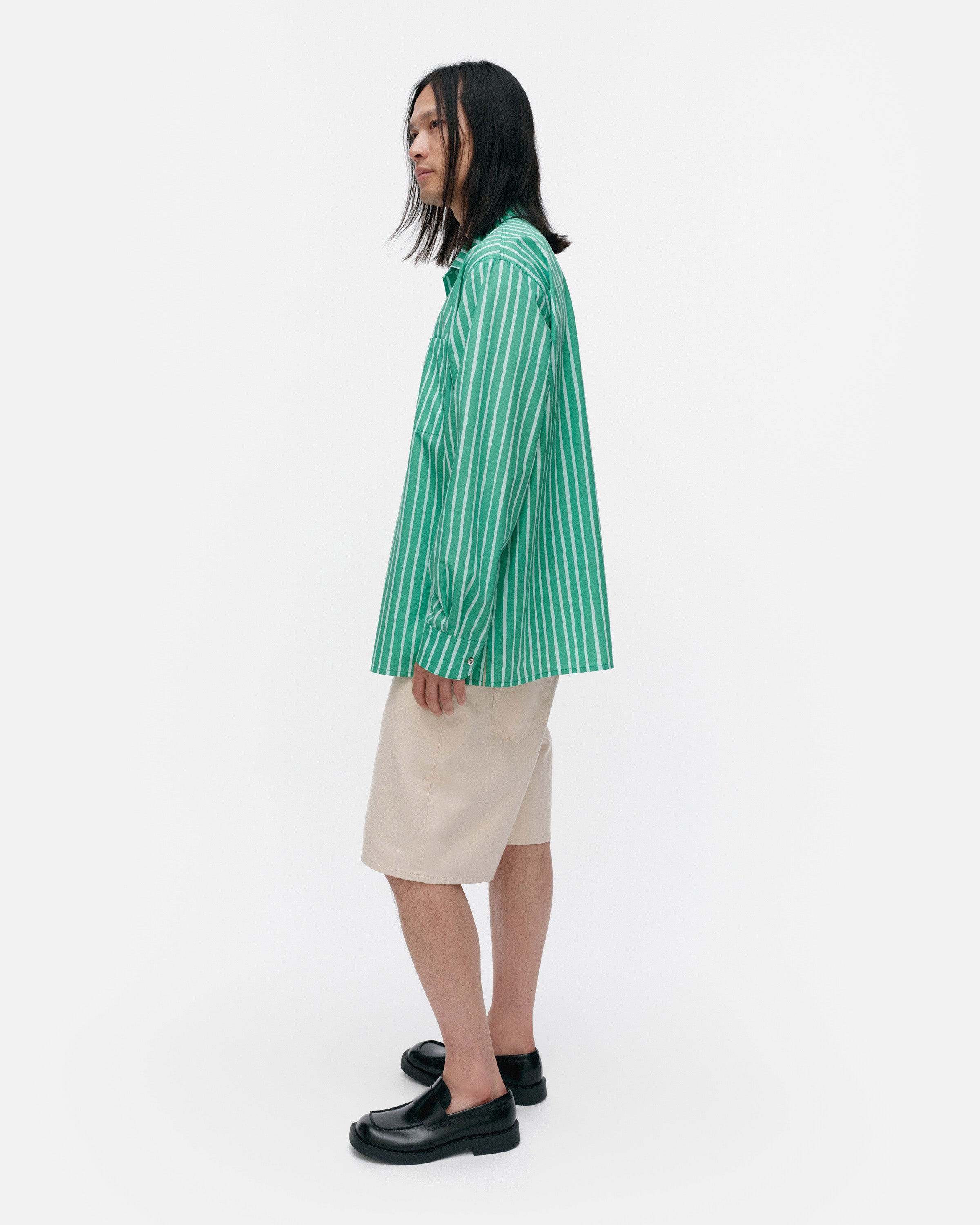 Chemise en coton Jokapoika Kioski