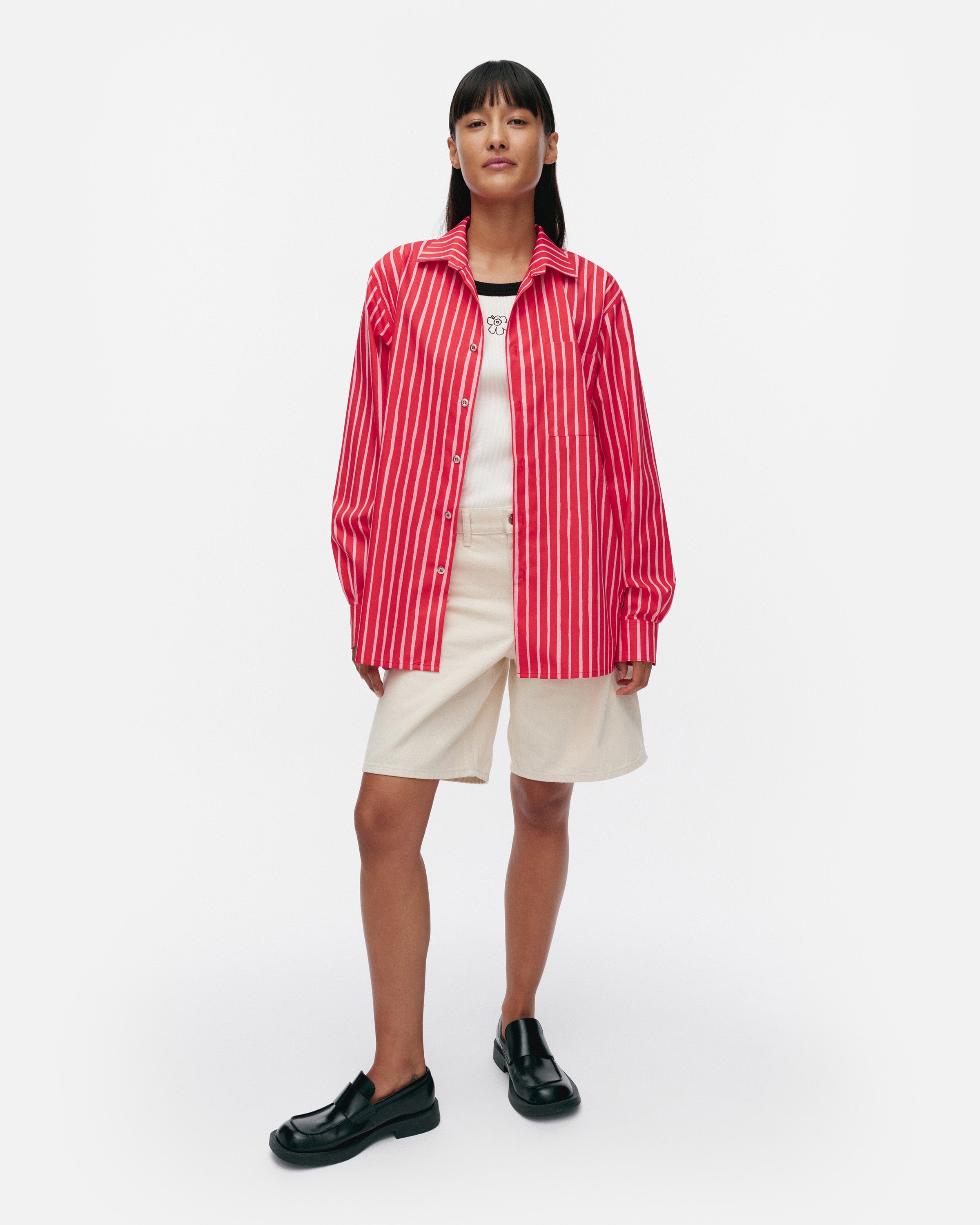 Jokapoika Kioski cotton shirt