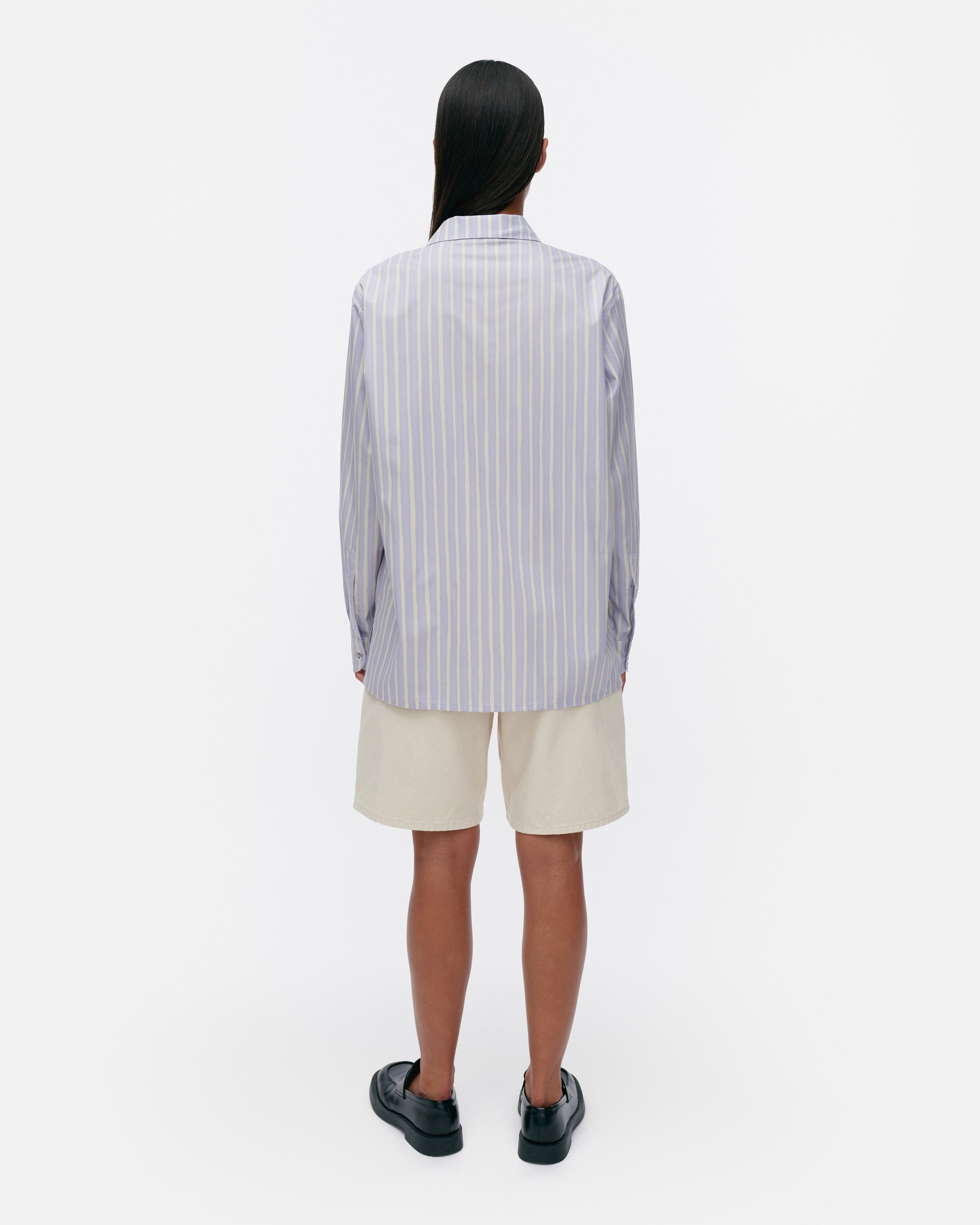 Chemise en coton Jokapoika Kioski