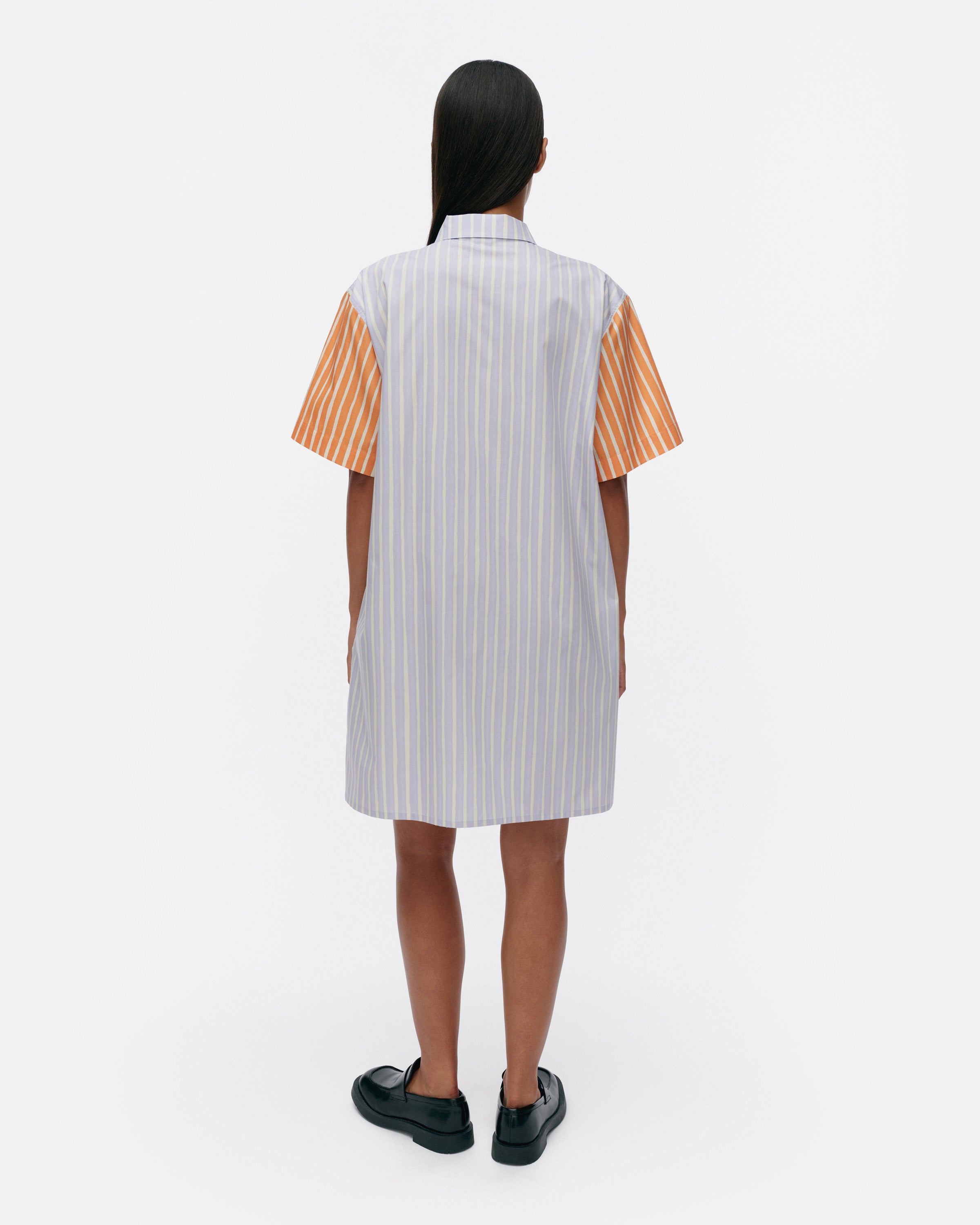 Jokapoika Dress kioski cotton shirt dress